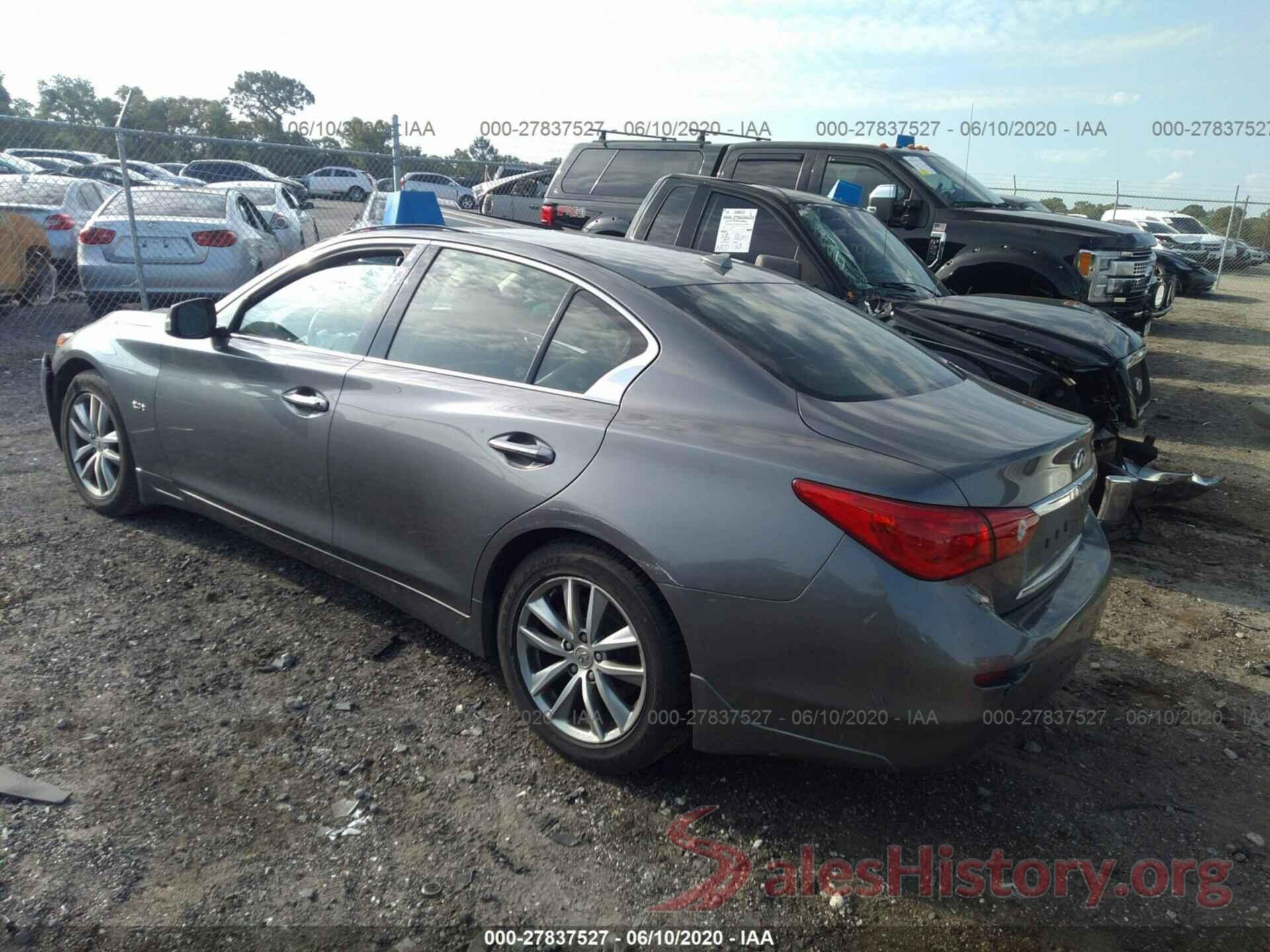 JN1CV7AP1GM200572 2016 INFINITI Q50