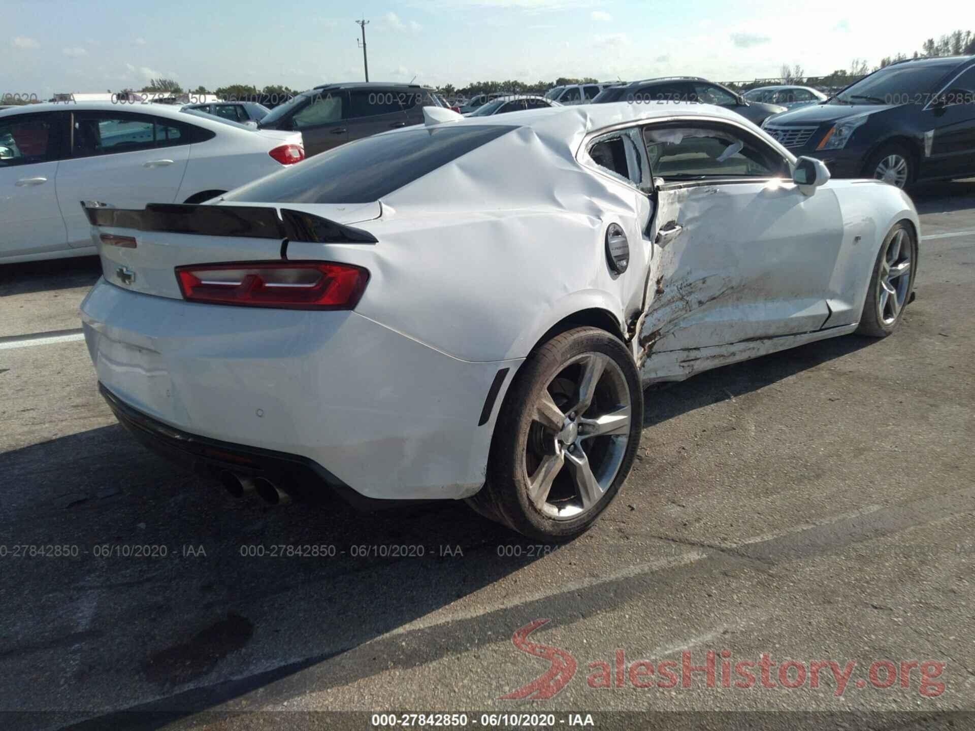 1G1FH1R72H0141181 2017 Chevrolet Camaro