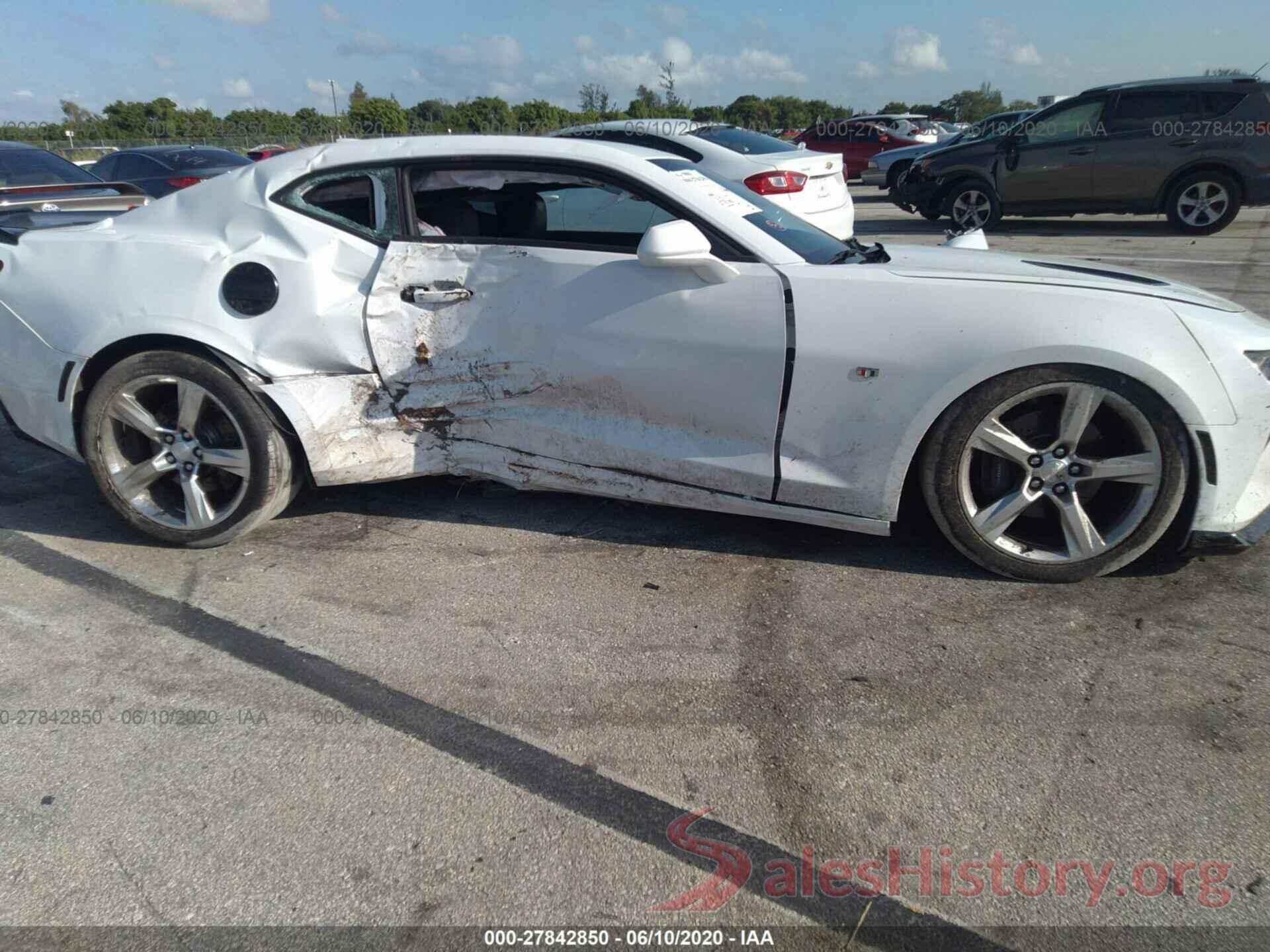 1G1FH1R72H0141181 2017 Chevrolet Camaro