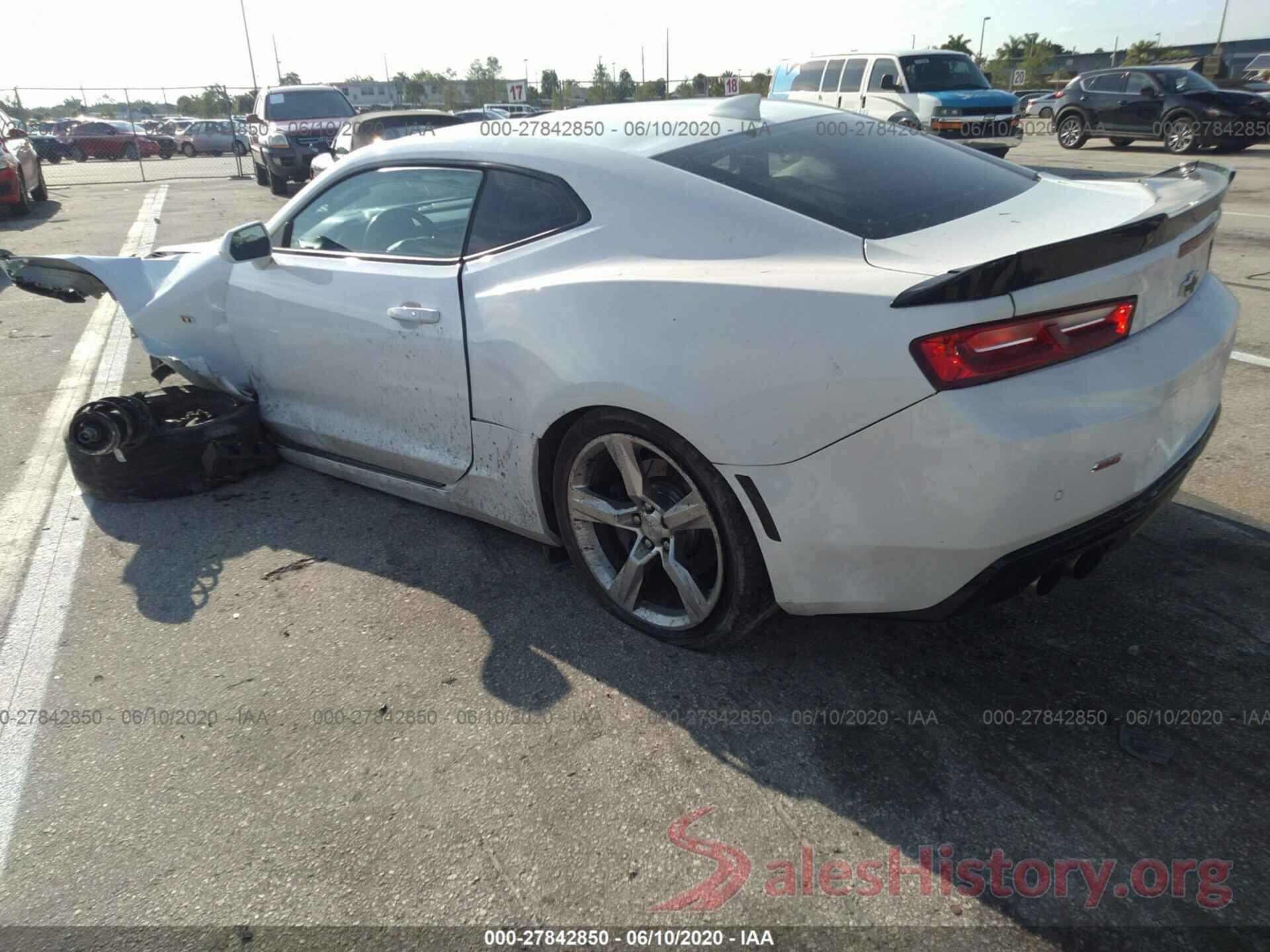 1G1FH1R72H0141181 2017 Chevrolet Camaro