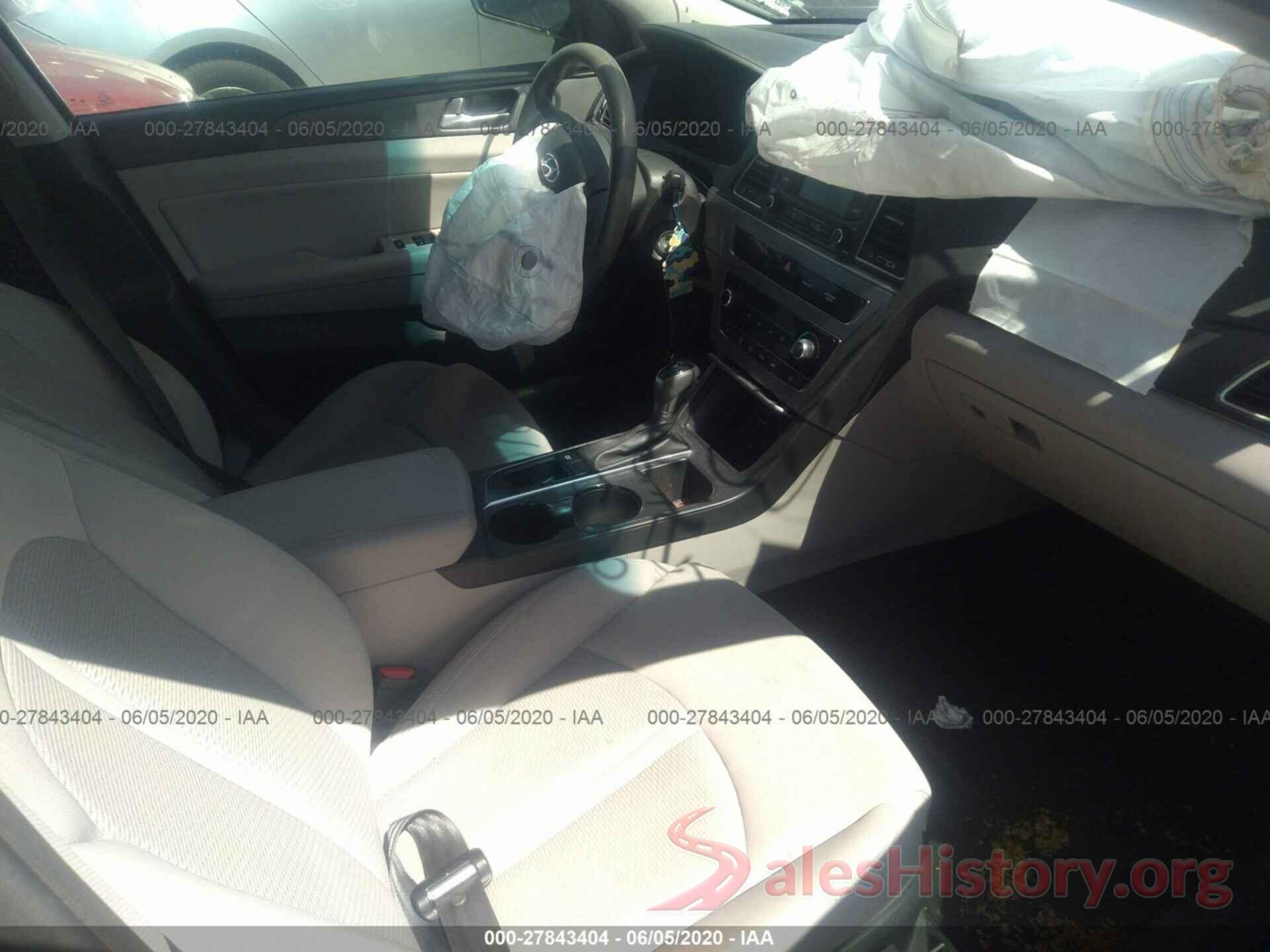 5NPE34AF4FH233236 2015 HYUNDAI SONATA