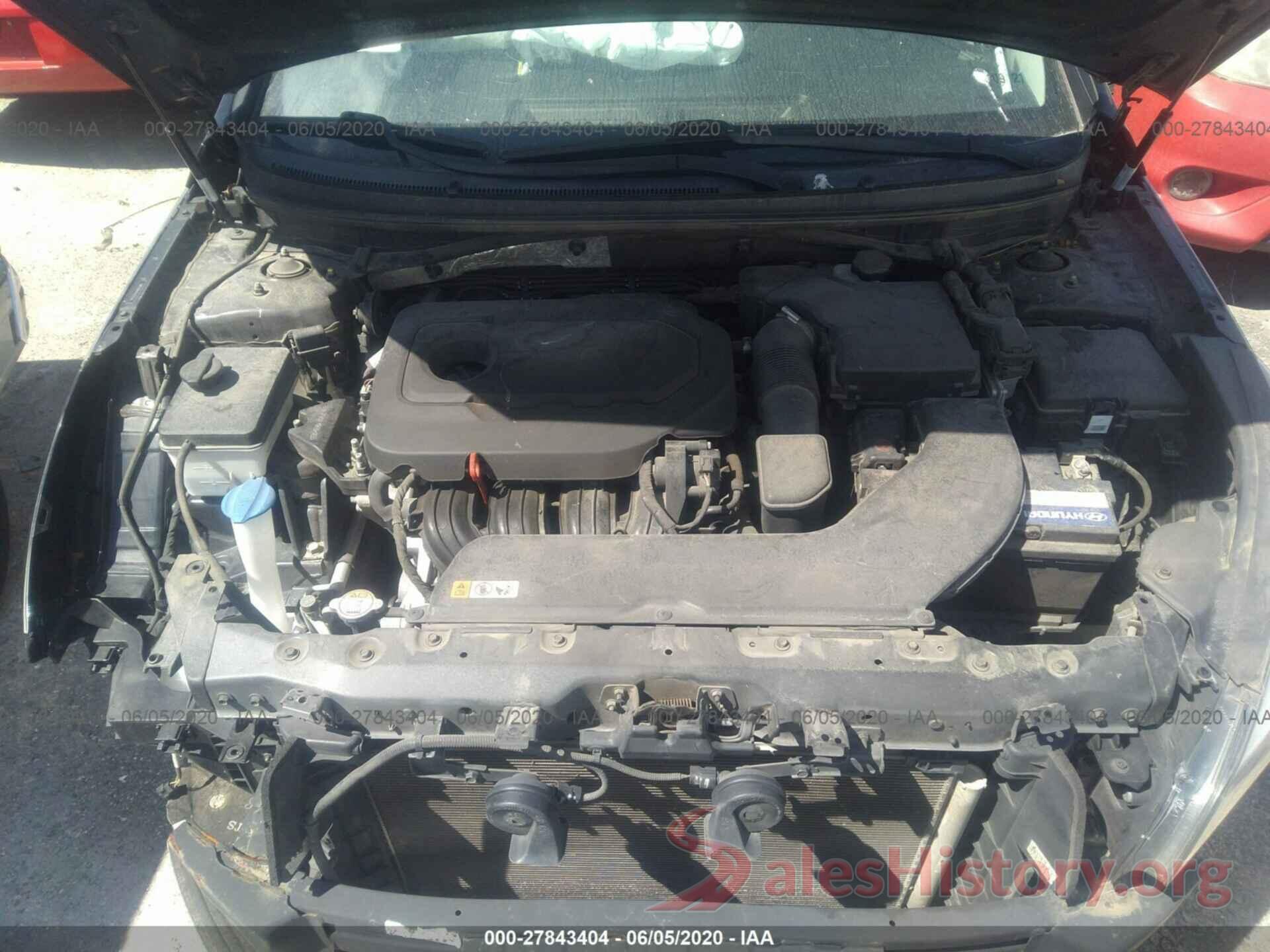 5NPE34AF4FH233236 2015 HYUNDAI SONATA