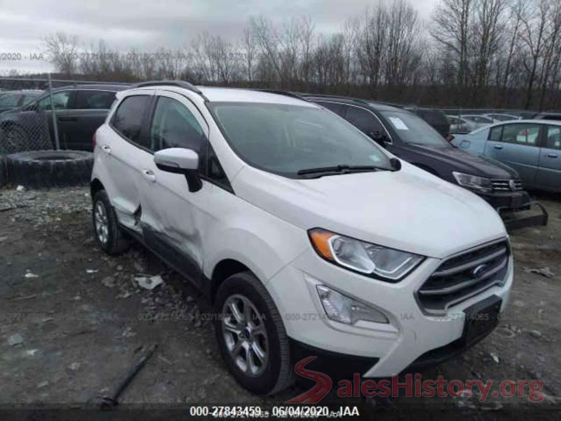 MAJ6P1UL0JC172017 2018 FORD ECOSPORT