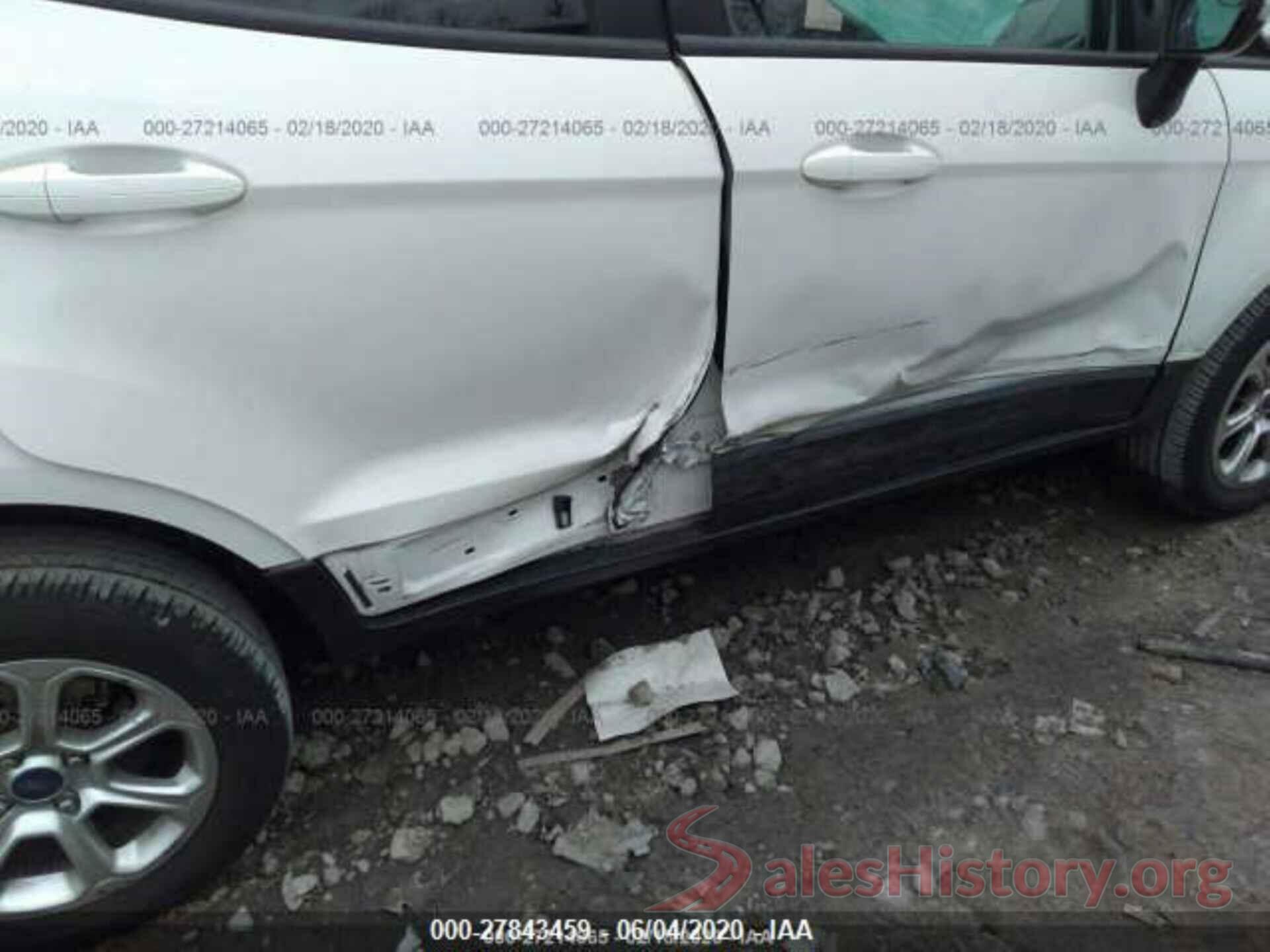 MAJ6P1UL0JC172017 2018 FORD ECOSPORT