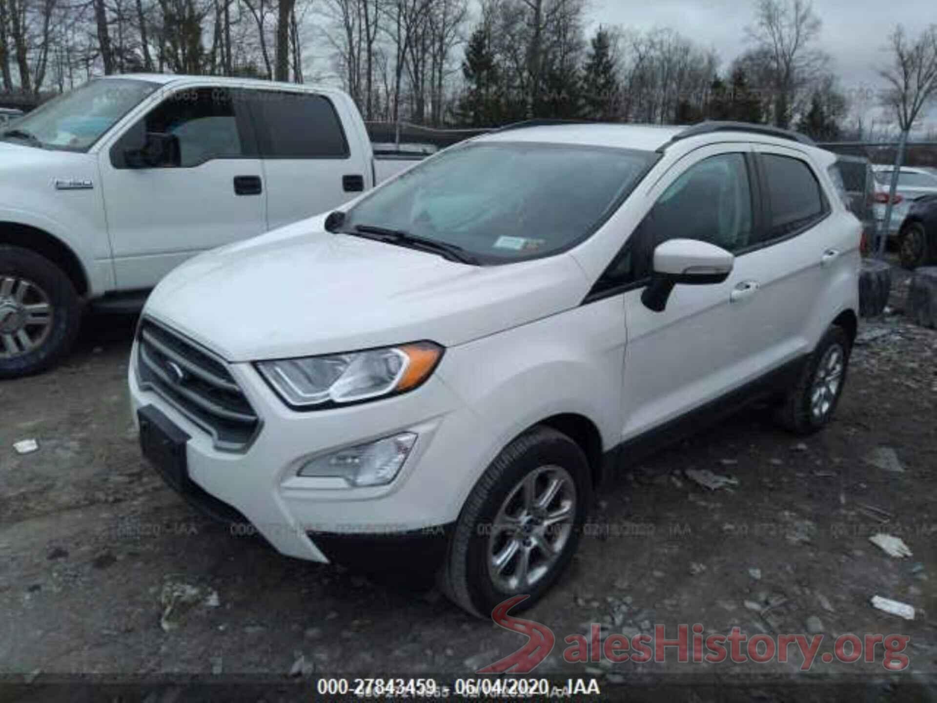 MAJ6P1UL0JC172017 2018 FORD ECOSPORT