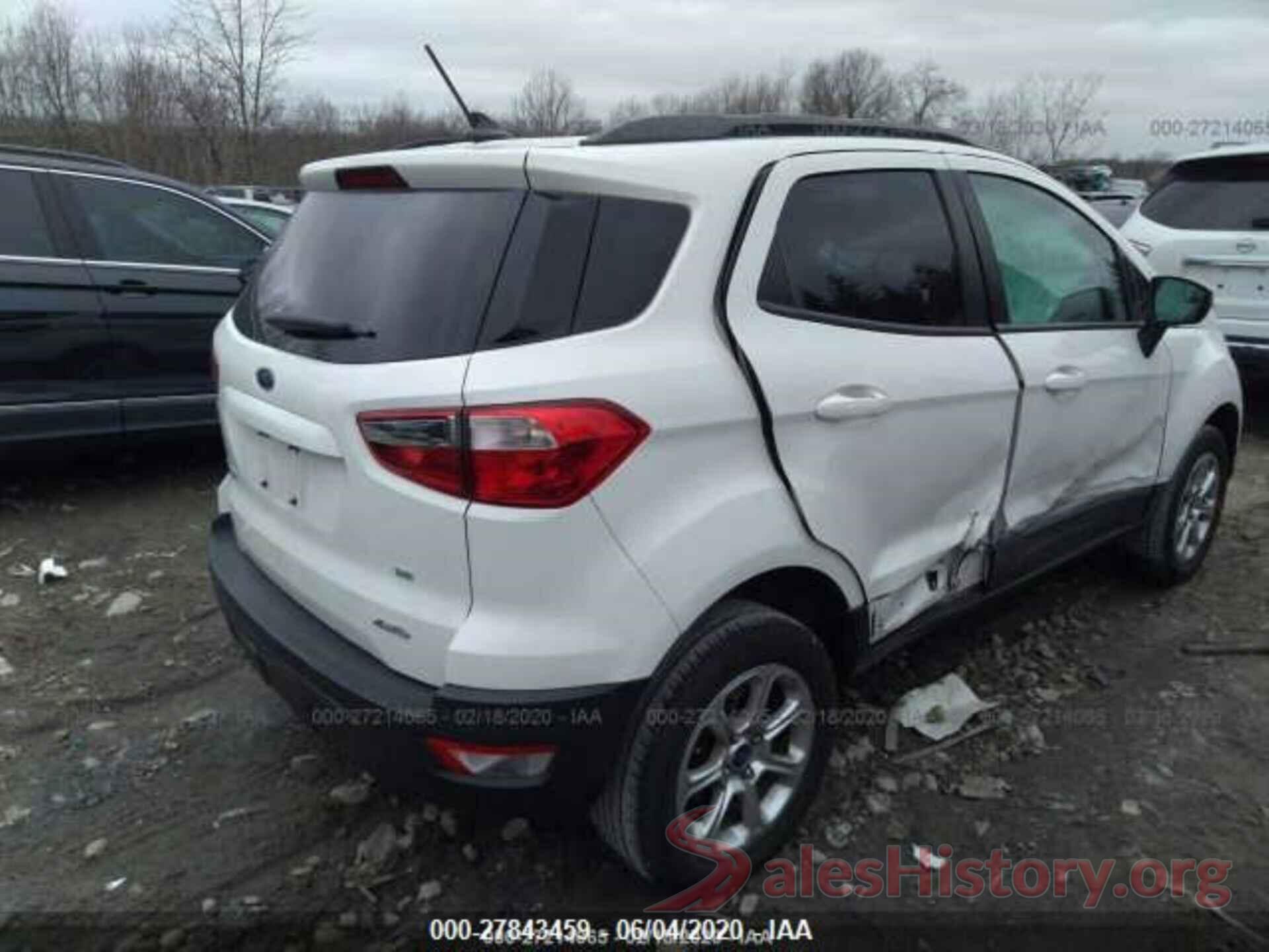 MAJ6P1UL0JC172017 2018 FORD ECOSPORT