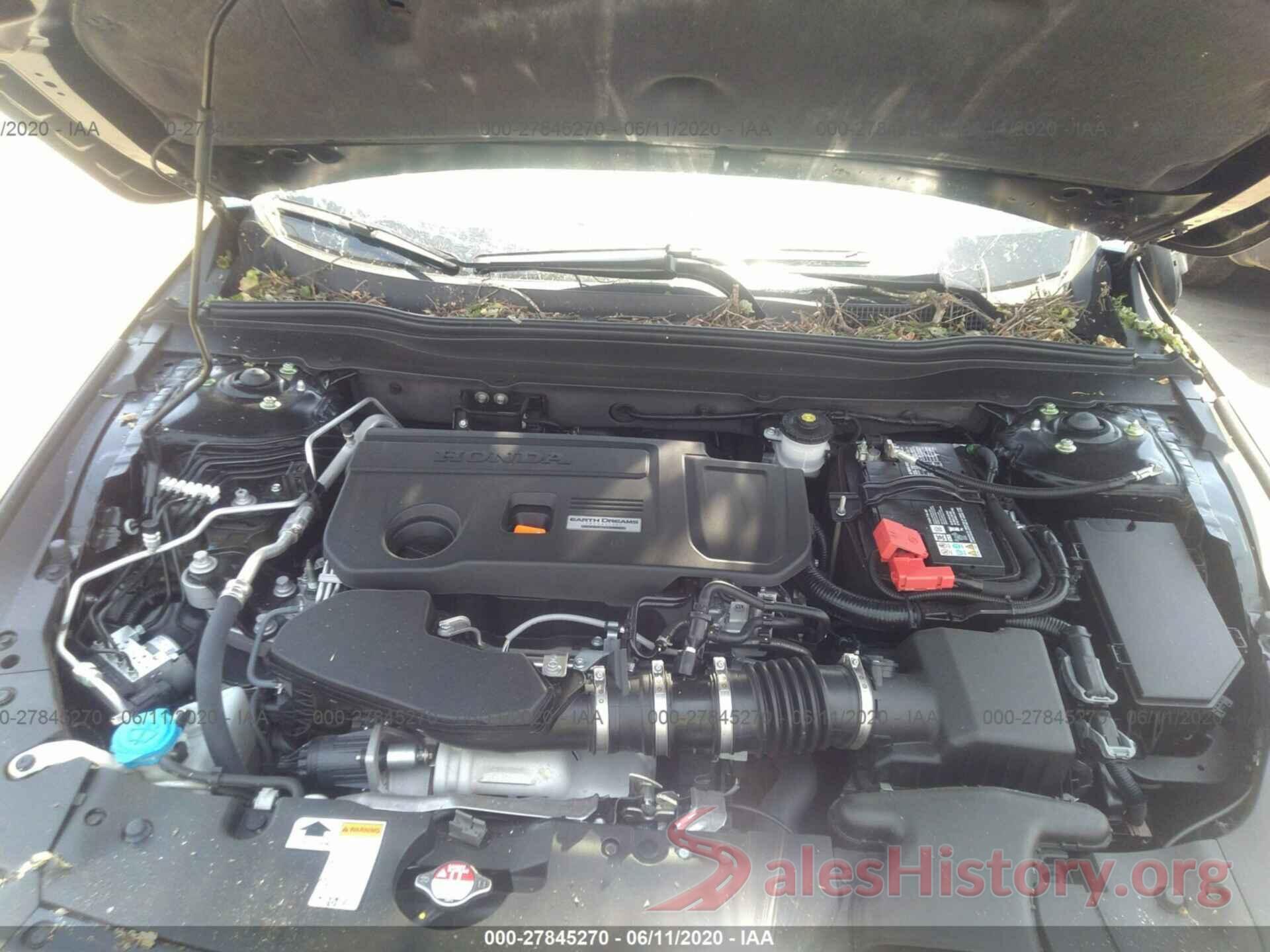 1HGCV2E37JA020451 2018 HONDA ACCORD