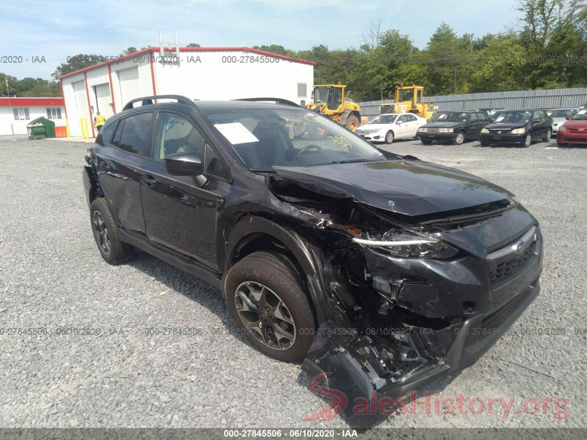 JF2GTACC3K8399087 2019 SUBARU CROSSTREK