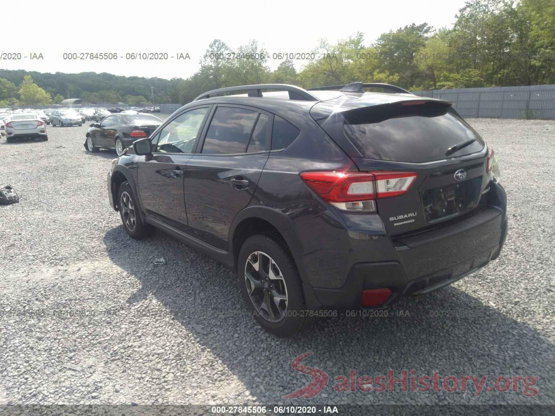 JF2GTACC3K8399087 2019 SUBARU CROSSTREK