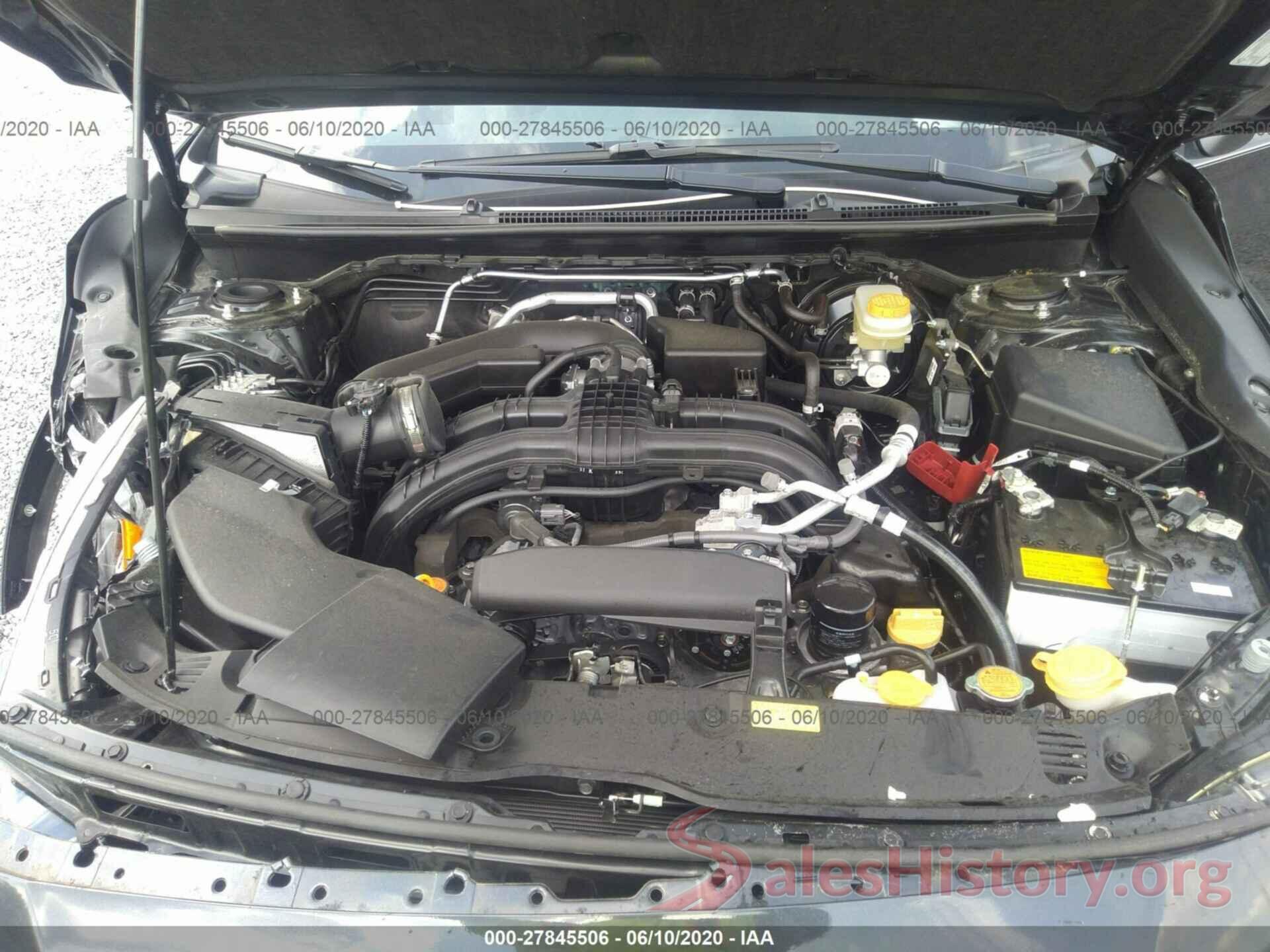 JF2GTACC3K8399087 2019 SUBARU CROSSTREK