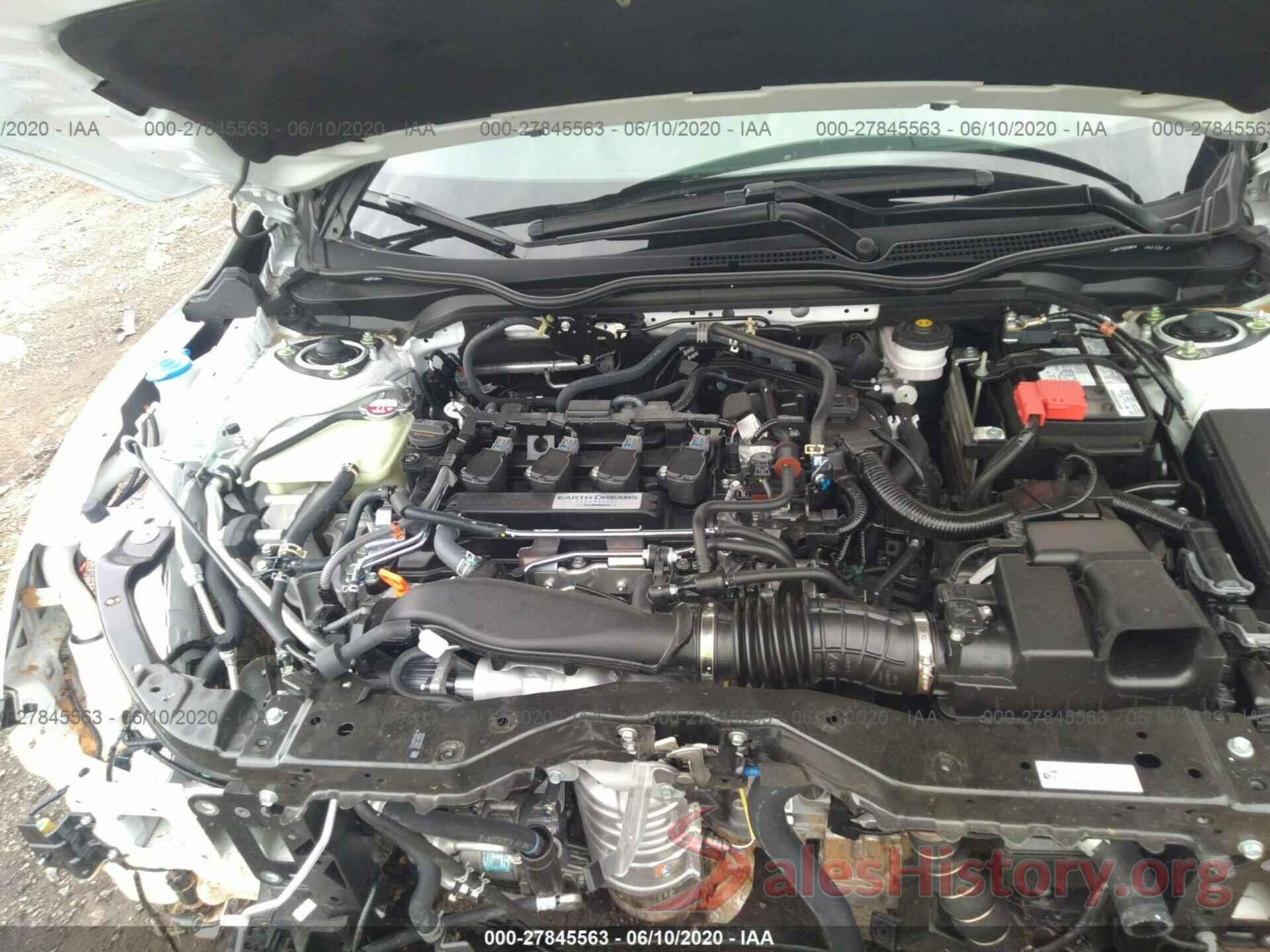 SHHFK7H49LU217054 2020 HONDA CIVIC