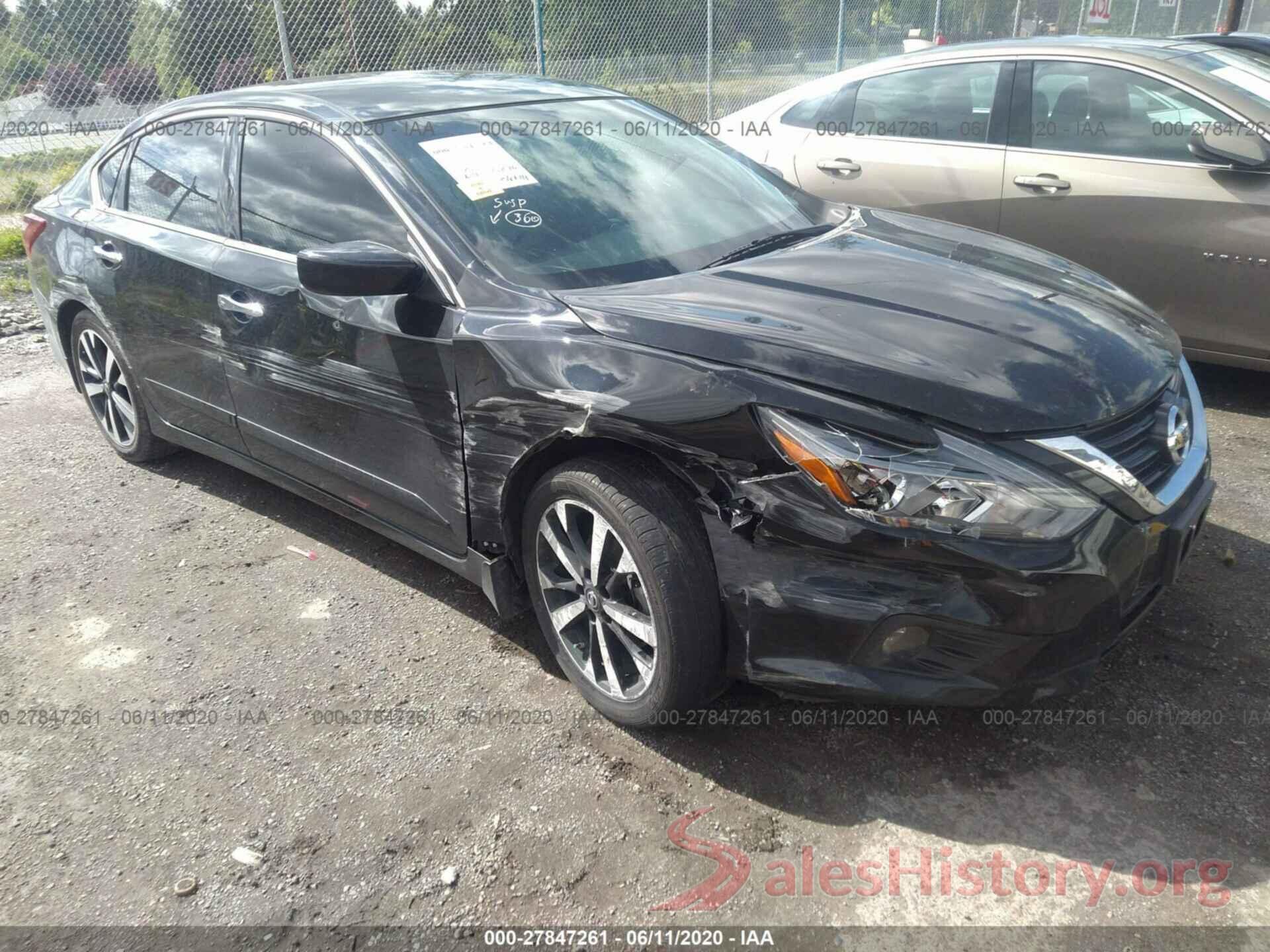 1N4AL3AP2JC291955 2018 Nissan Altima