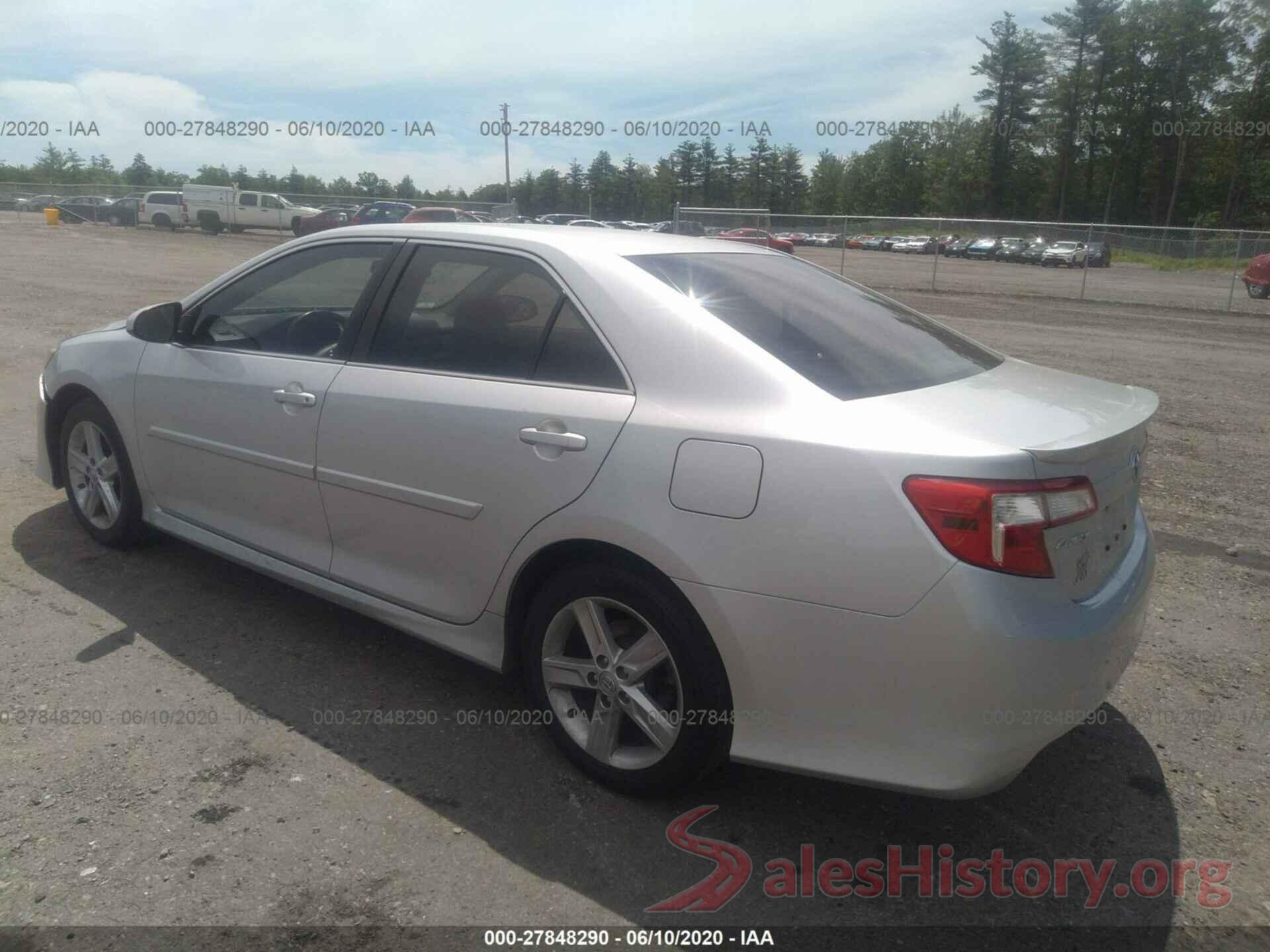 4T1BF1FK1EU751237 2014 TOYOTA CAMRY