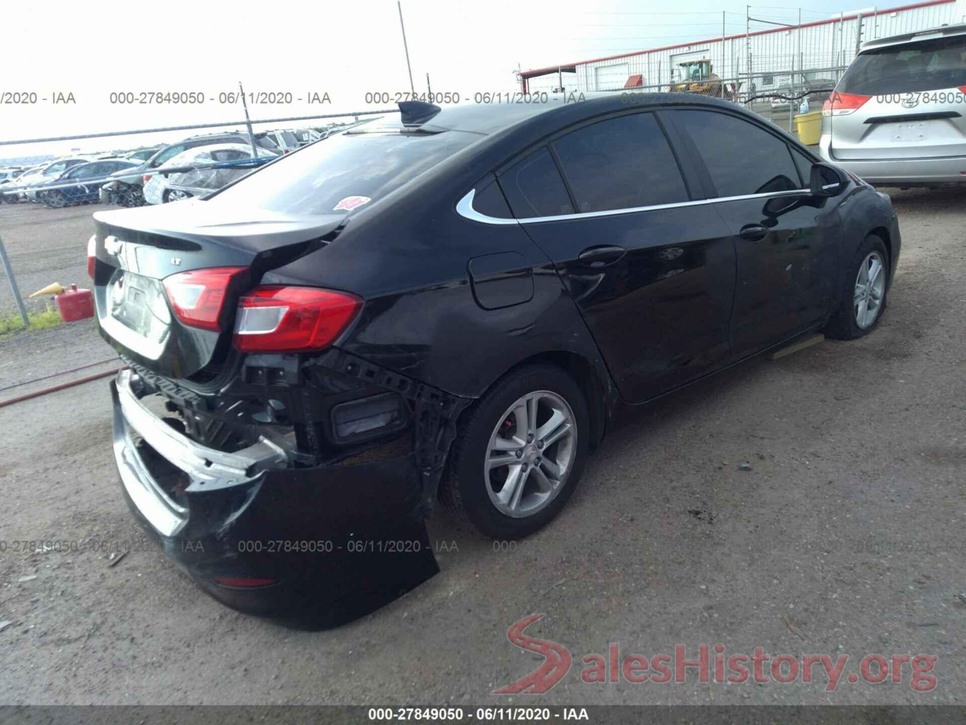 1G1BE5SM5J7201403 2018 Chevrolet Cruze