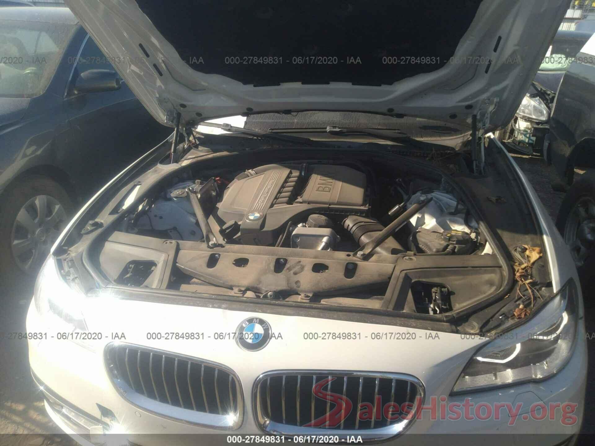 WBA5B1C51GG130400 2016 BMW 5 SERIES