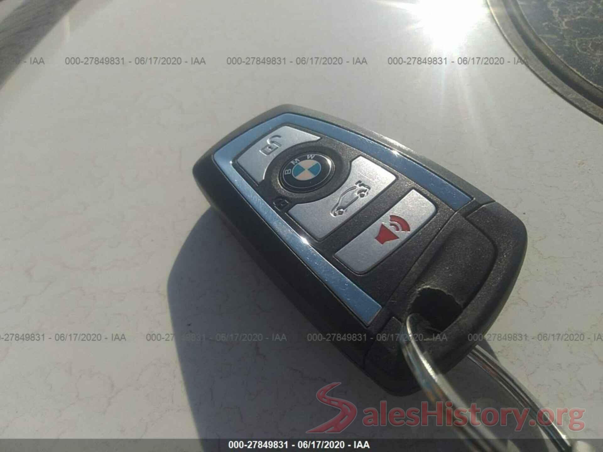 WBA5B1C51GG130400 2016 BMW 5 SERIES