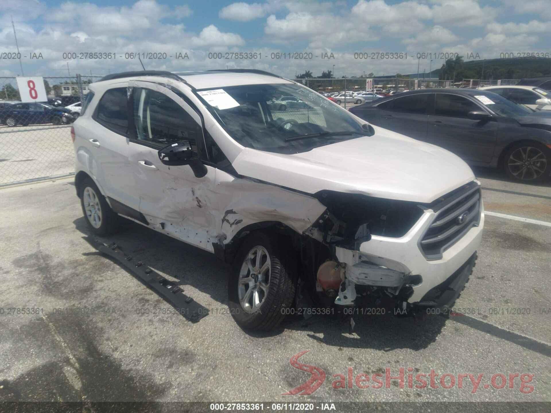 MAJ3P1TE0JC217172 2018 Ford Ecosport