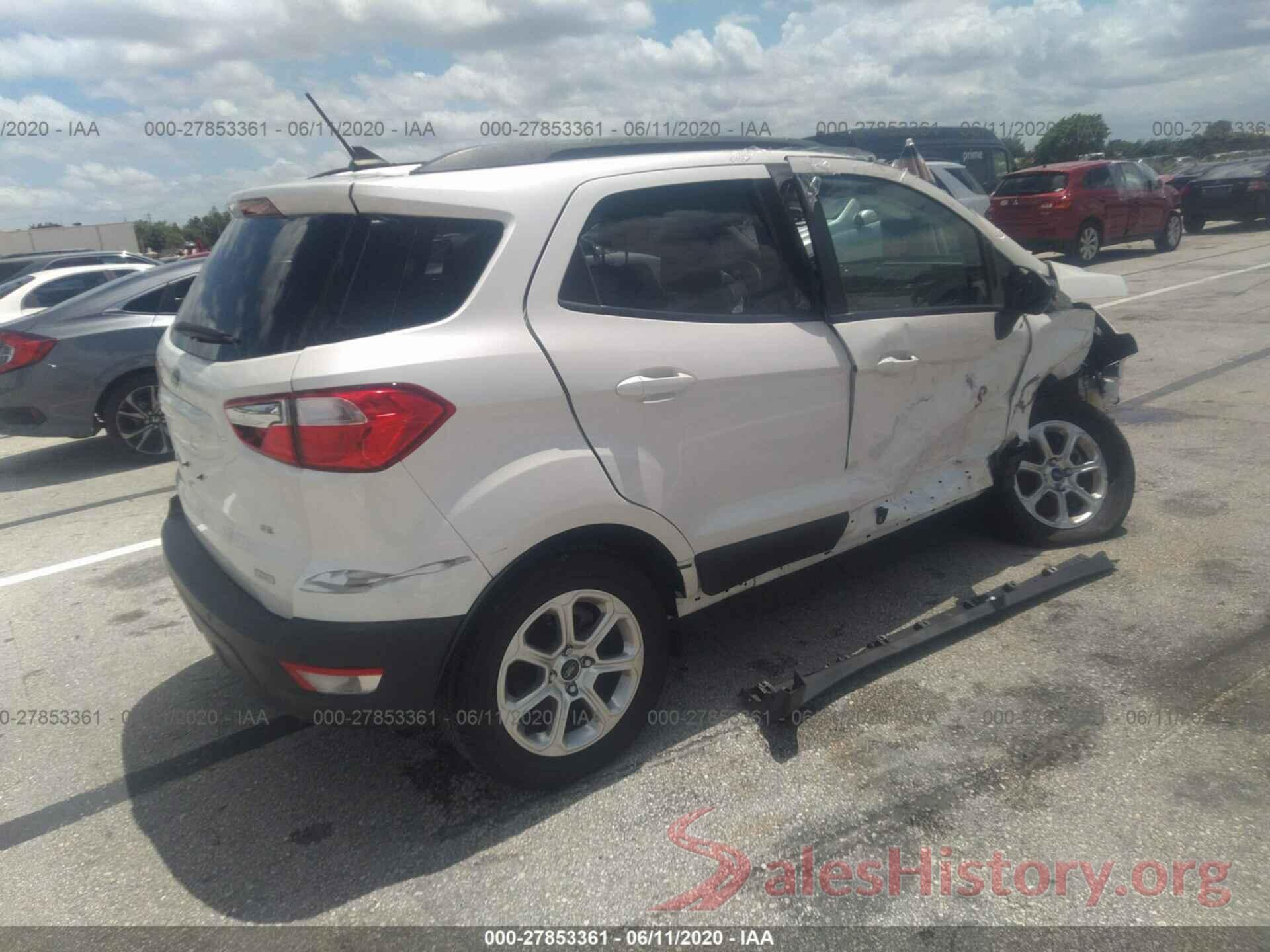 MAJ3P1TE0JC217172 2018 Ford Ecosport