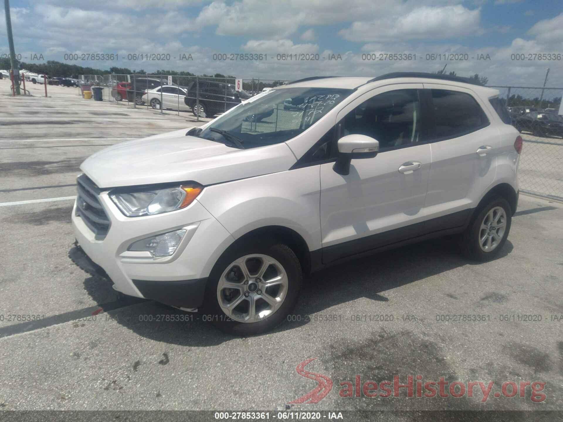 MAJ3P1TE0JC217172 2018 Ford Ecosport