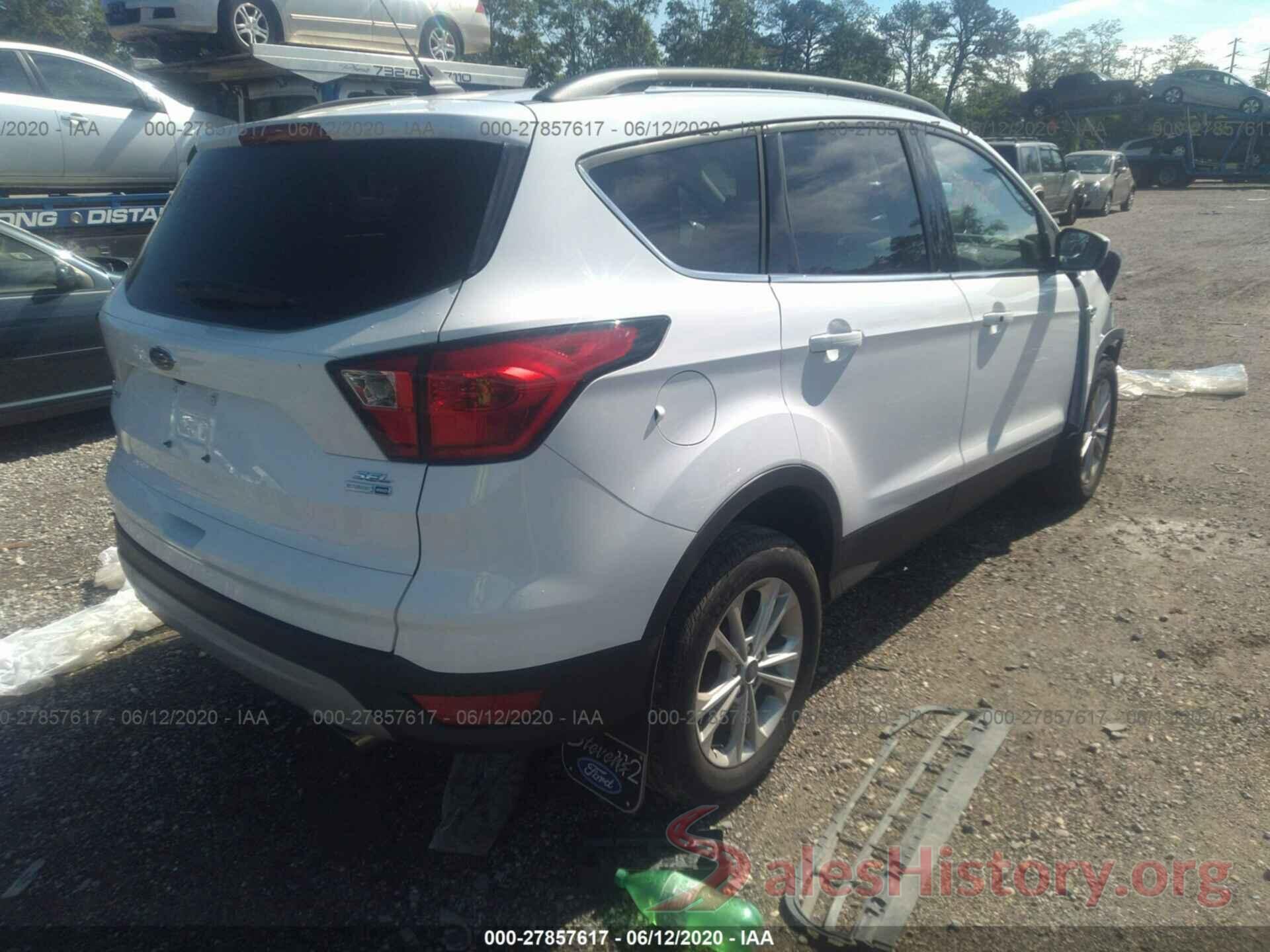 1FMCU9HD8KUA48897 2019 FORD ESCAPE