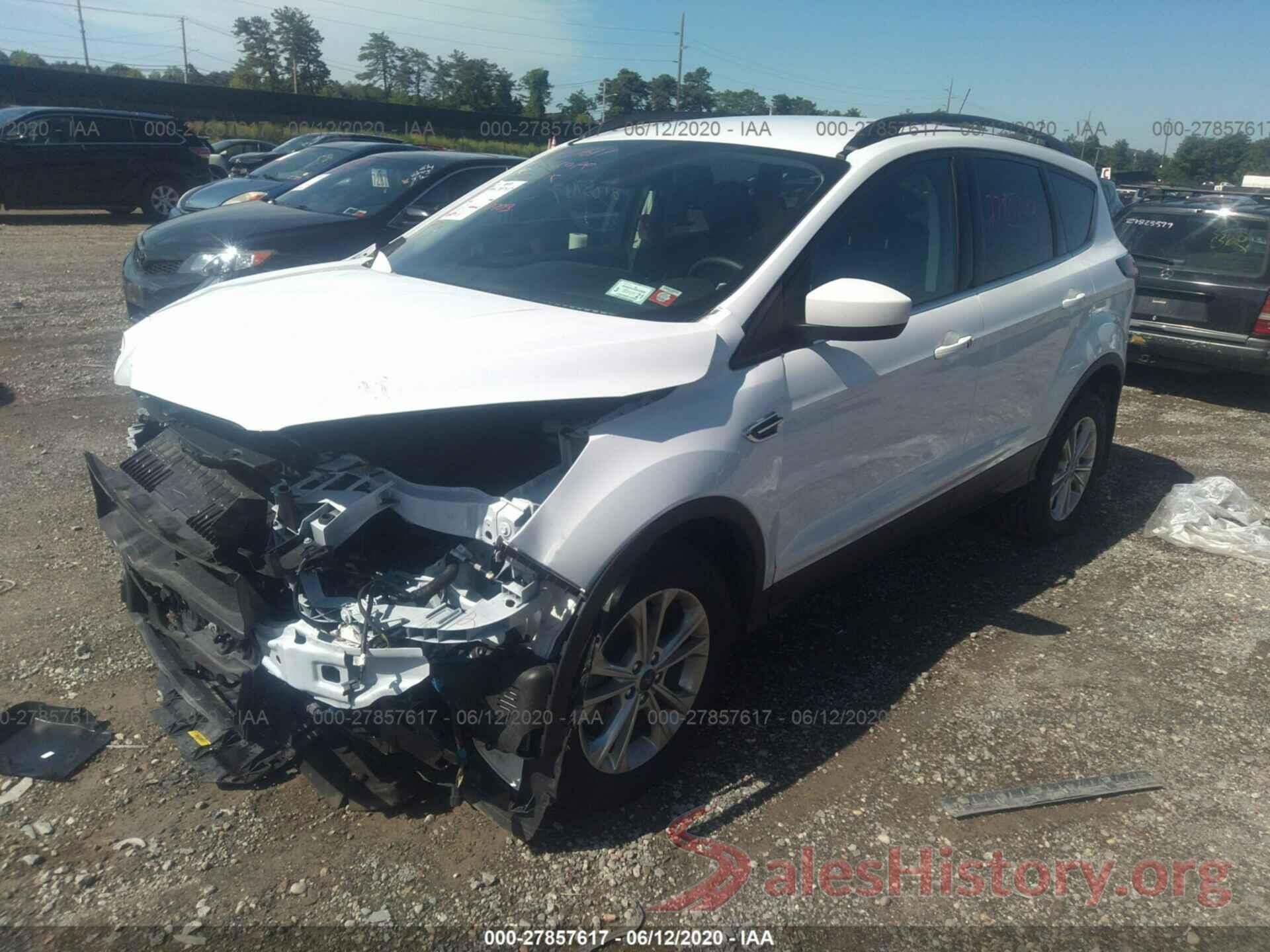 1FMCU9HD8KUA48897 2019 FORD ESCAPE