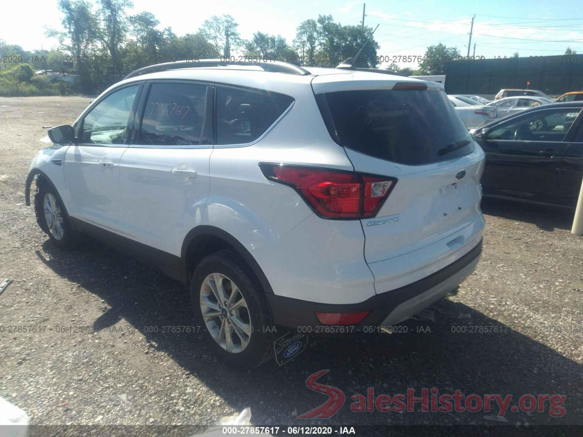 1FMCU9HD8KUA48897 2019 FORD ESCAPE