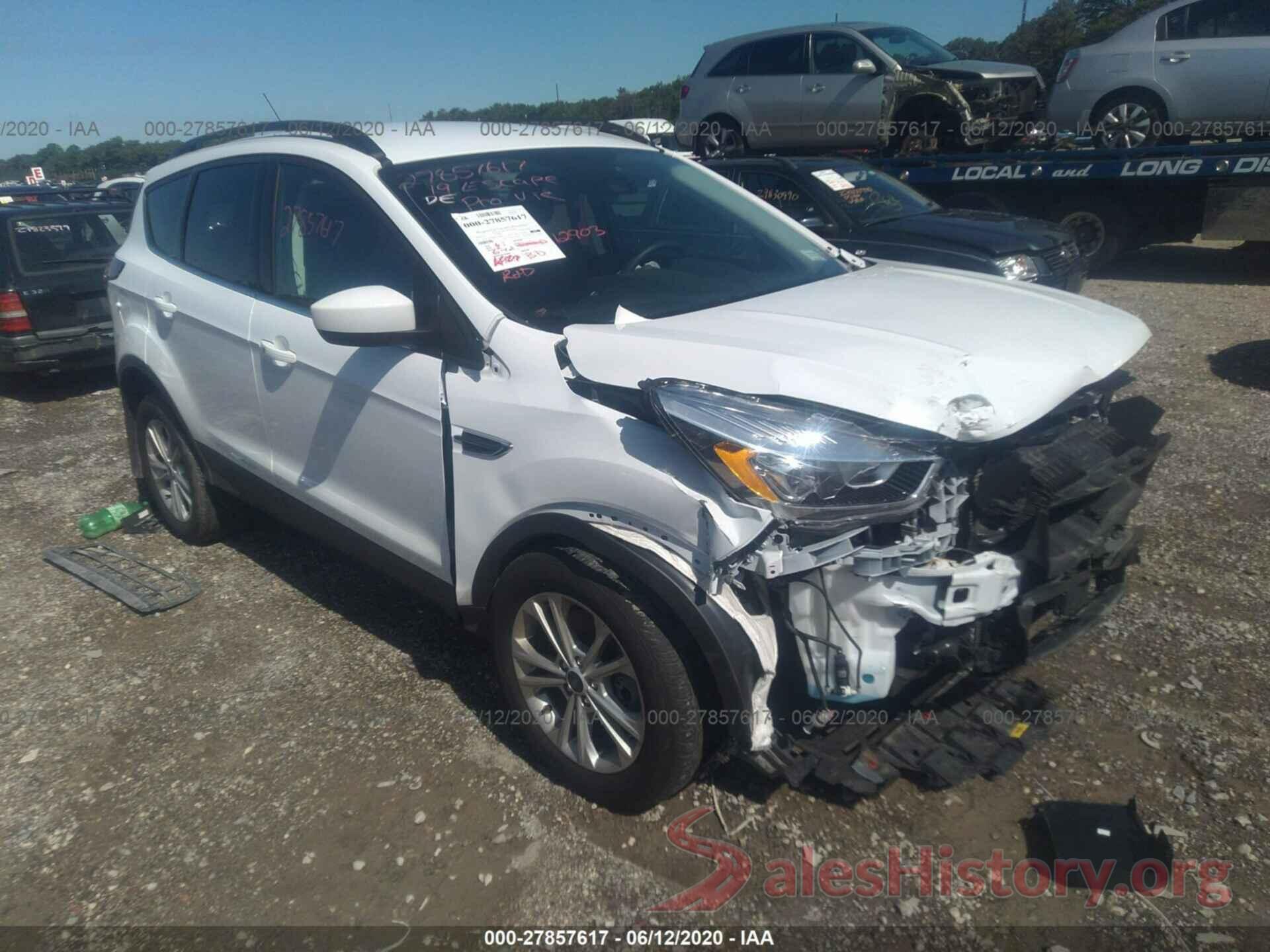 1FMCU9HD8KUA48897 2019 FORD ESCAPE