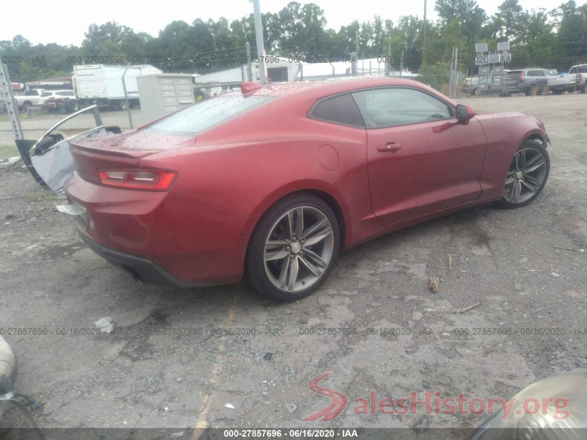 1G1FD1RX7H0127143 2017 Chevrolet Camaro