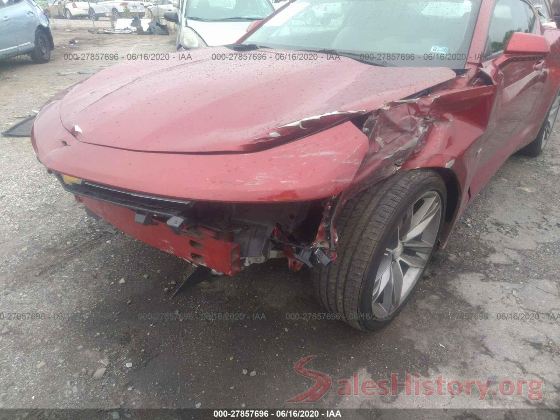 1G1FD1RX7H0127143 2017 Chevrolet Camaro