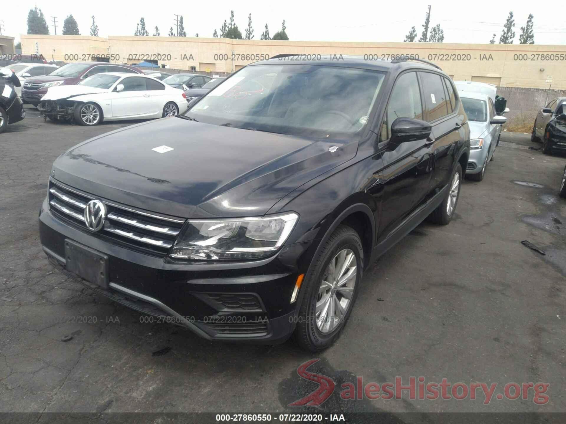 3VV1B7AX6JM088507 2018 VOLKSWAGEN TIGUAN