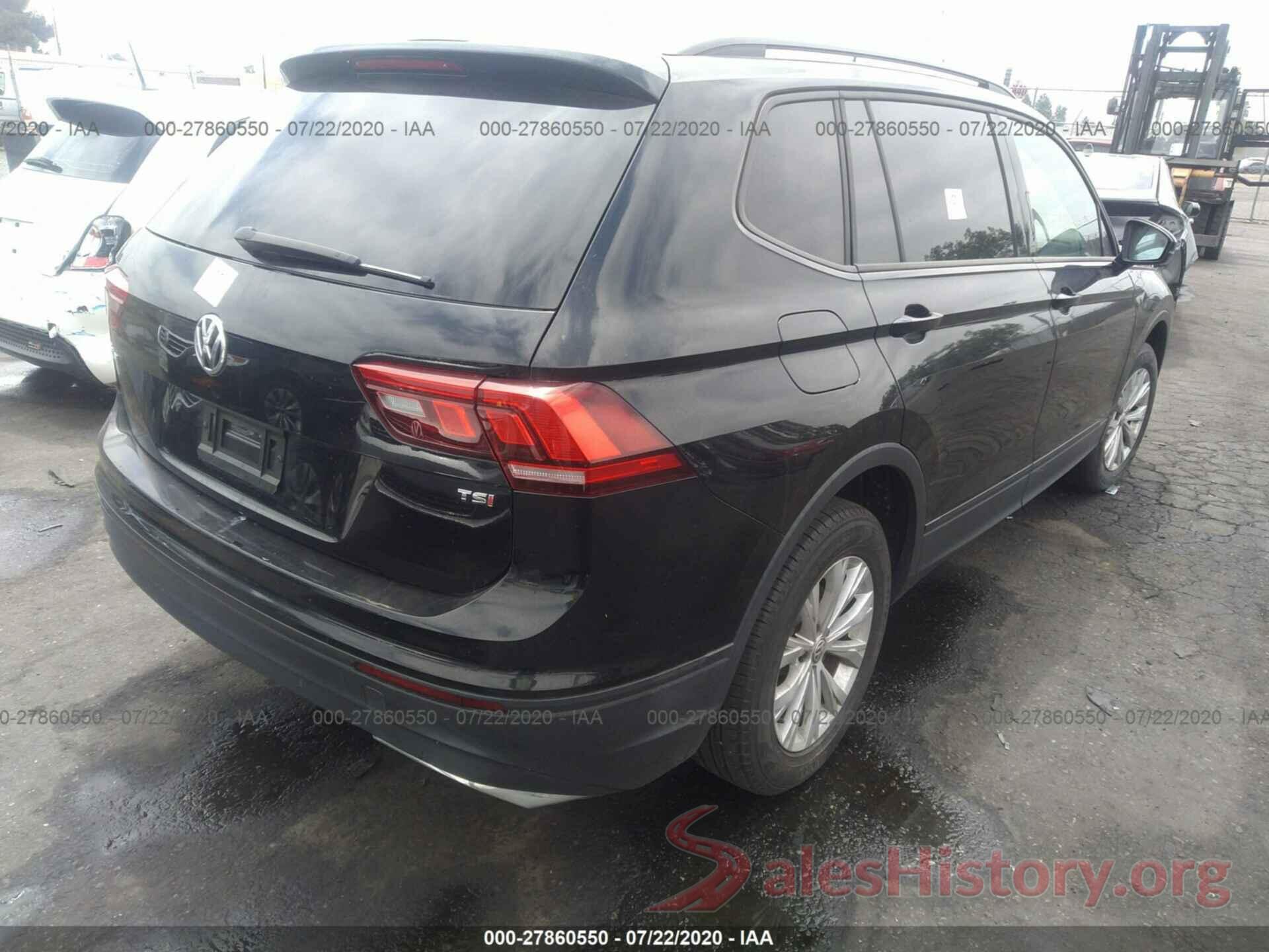 3VV1B7AX6JM088507 2018 VOLKSWAGEN TIGUAN