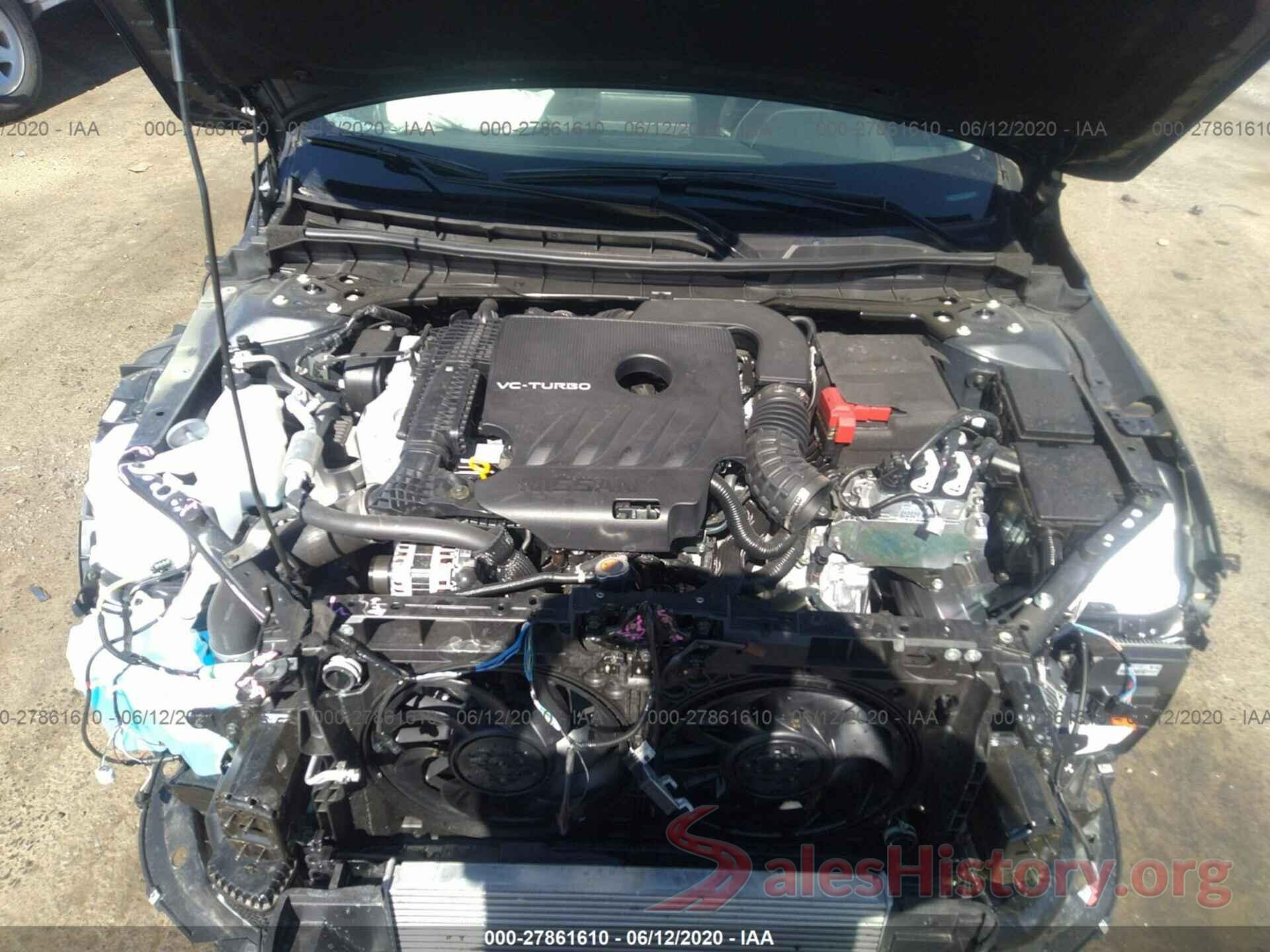 1N4AL4FV1LC155347 2020 NISSAN ALTIMA