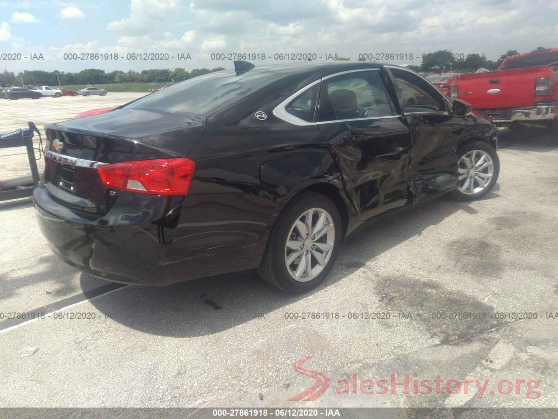 1G11Z5SA7KU124204 2019 CHEVROLET IMPALA