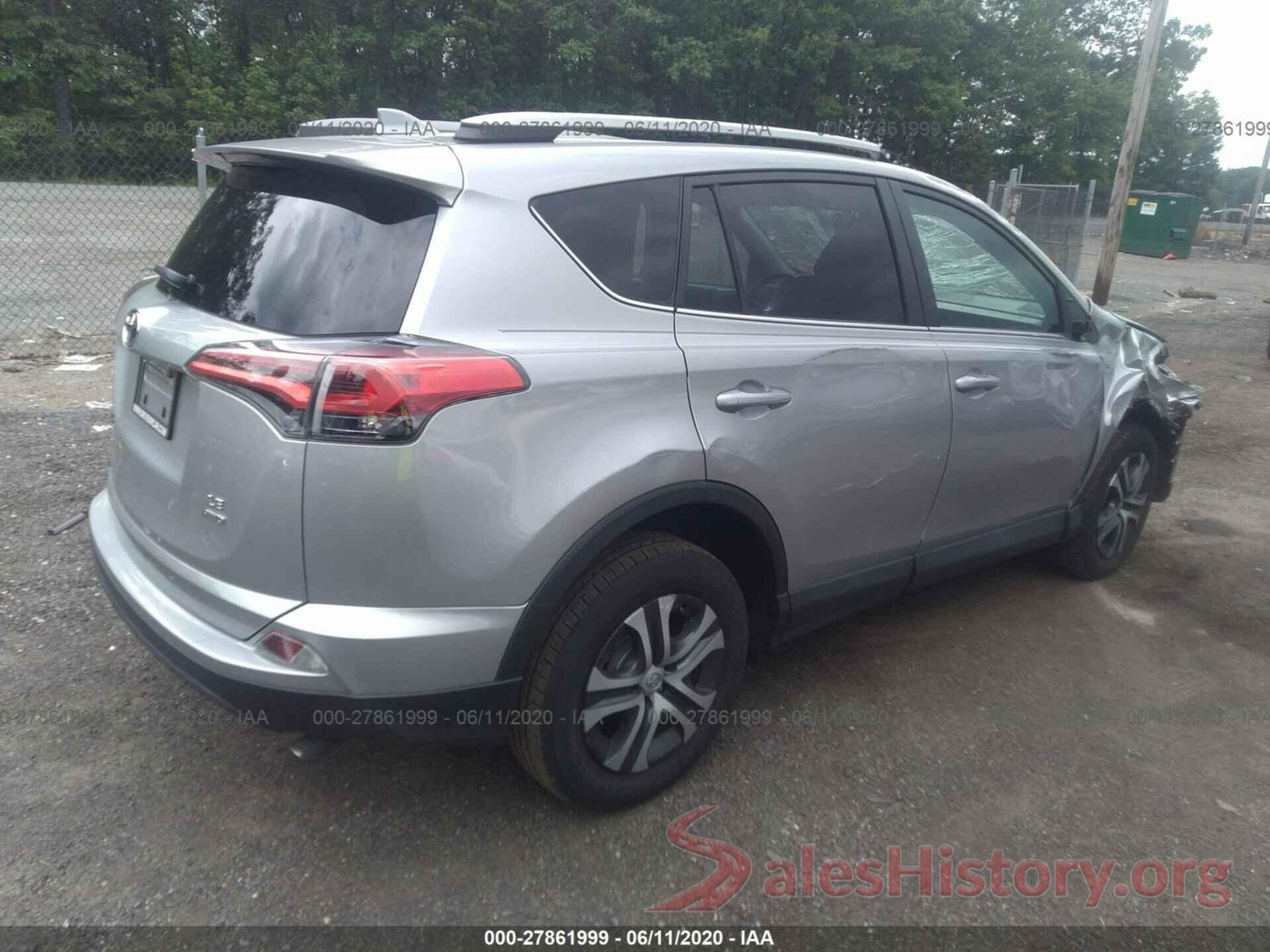 2T3BFREV3HW654210 2017 Toyota RAV4