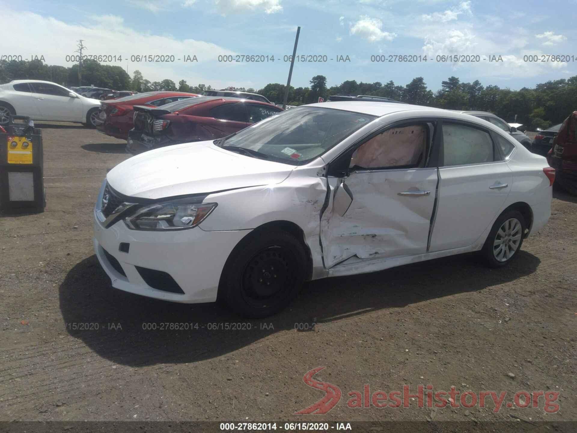 3N1AB7AP2HY372947 2017 Nissan Sentra