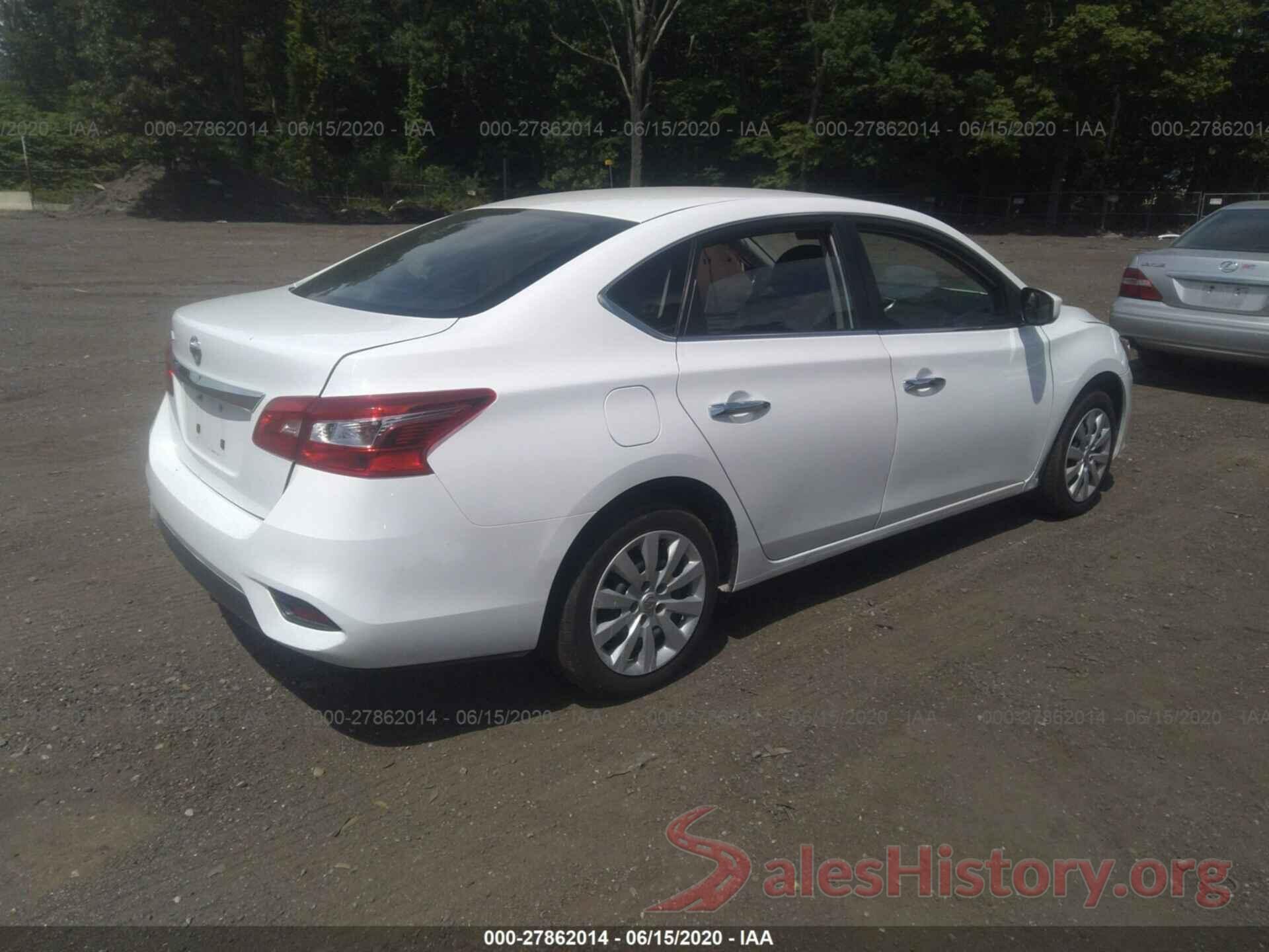 3N1AB7AP2HY372947 2017 Nissan Sentra