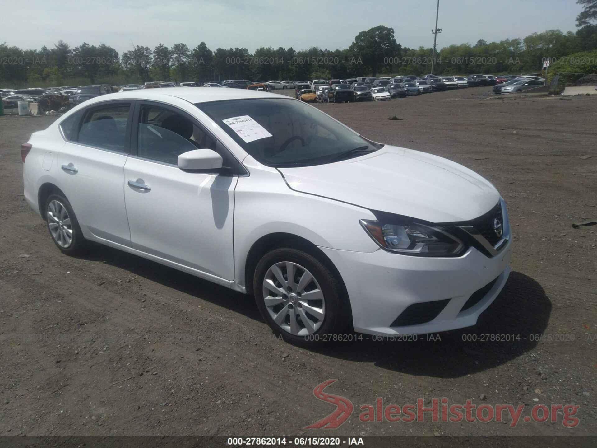 3N1AB7AP2HY372947 2017 Nissan Sentra