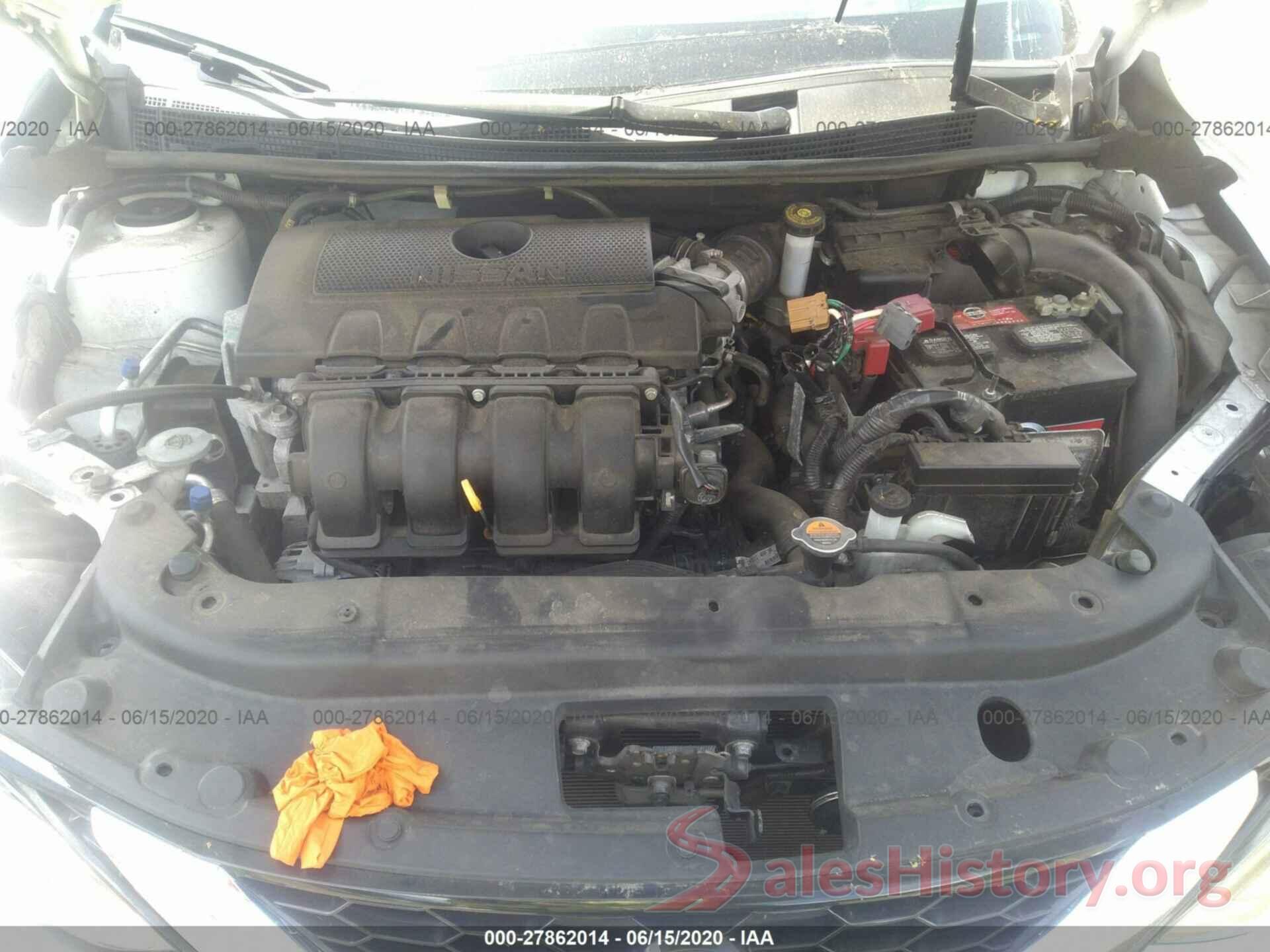 3N1AB7AP2HY372947 2017 Nissan Sentra