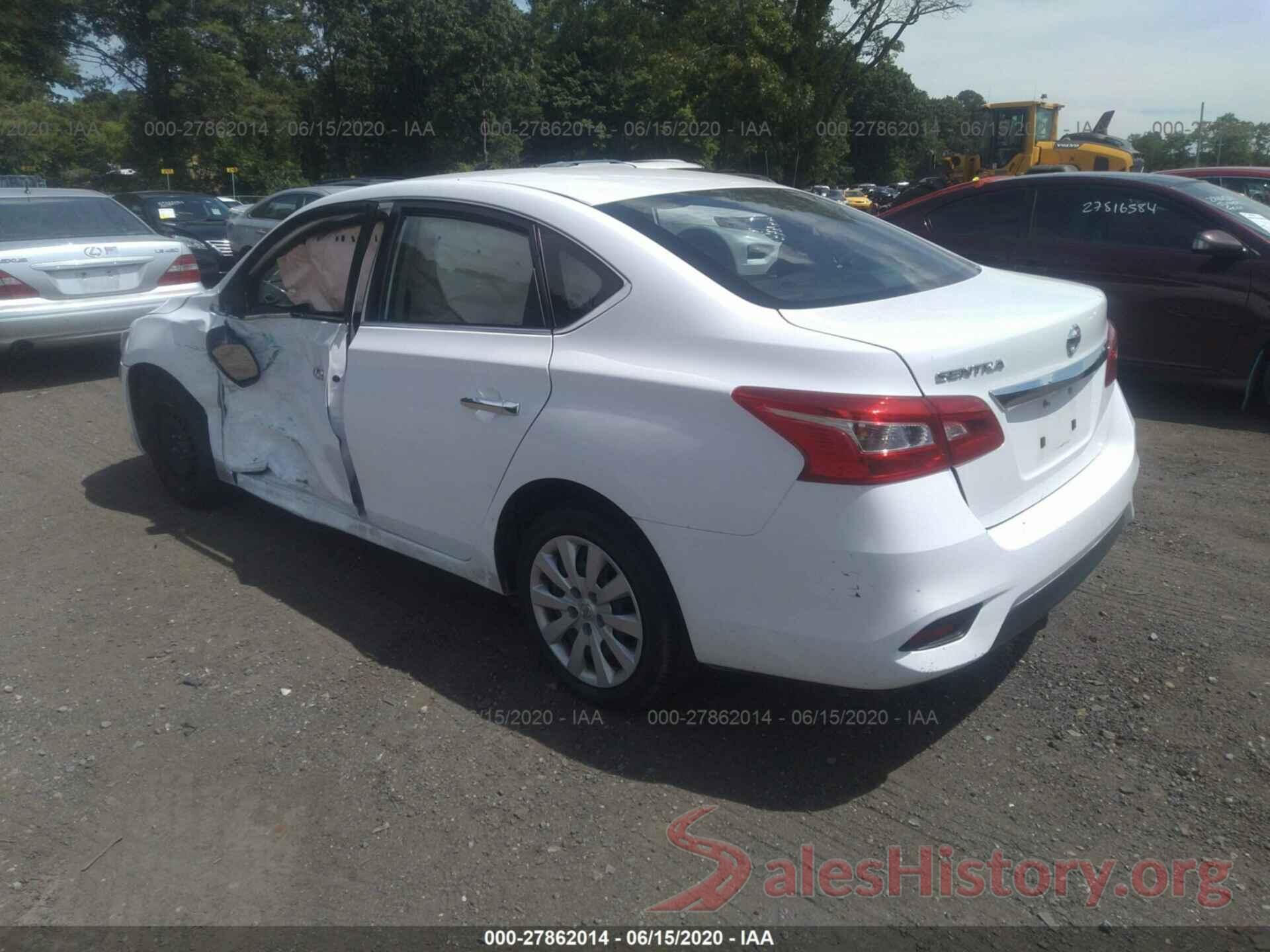 3N1AB7AP2HY372947 2017 Nissan Sentra