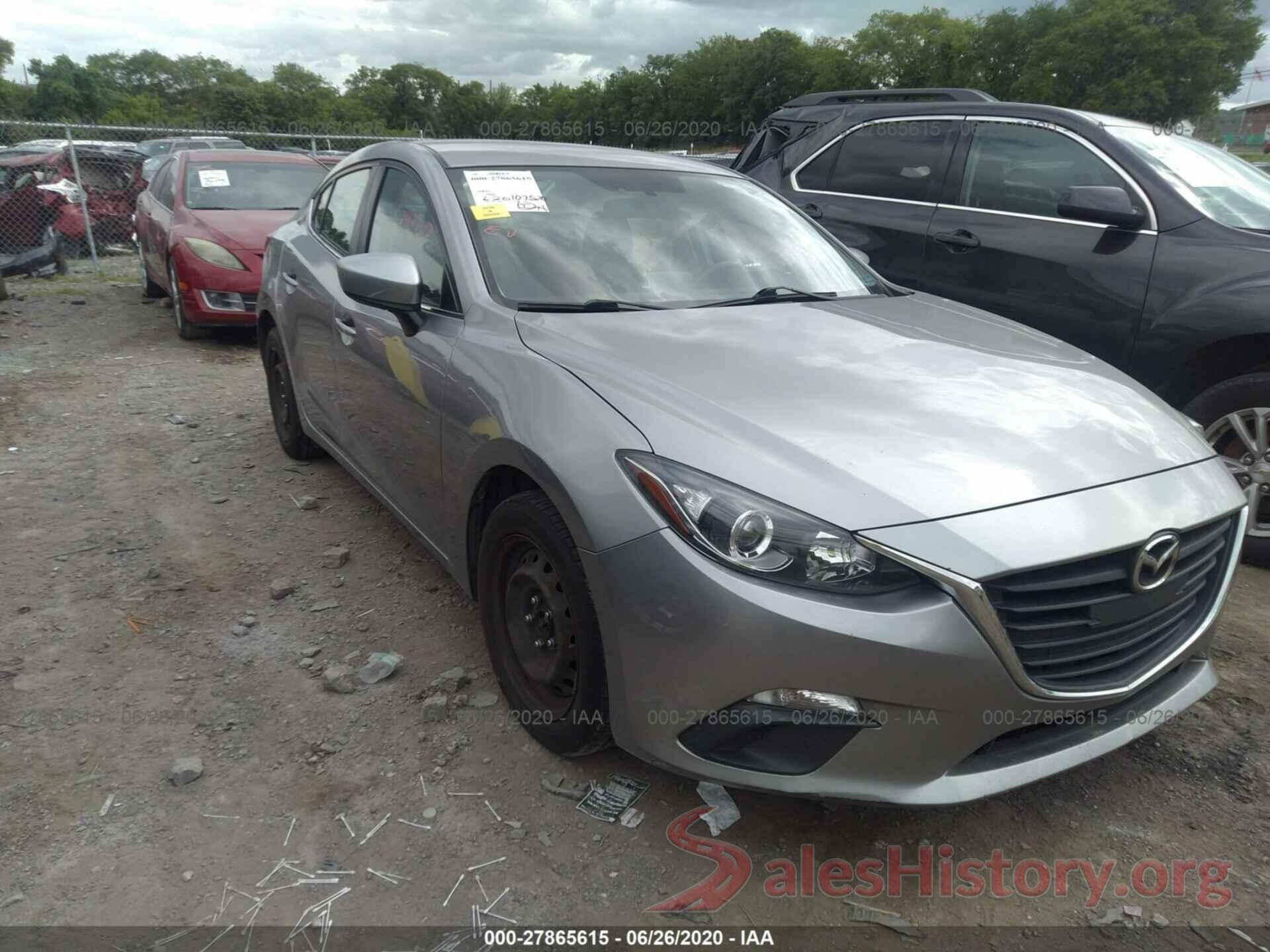 3MZBM1U77GM251368 2016 Mazda 3