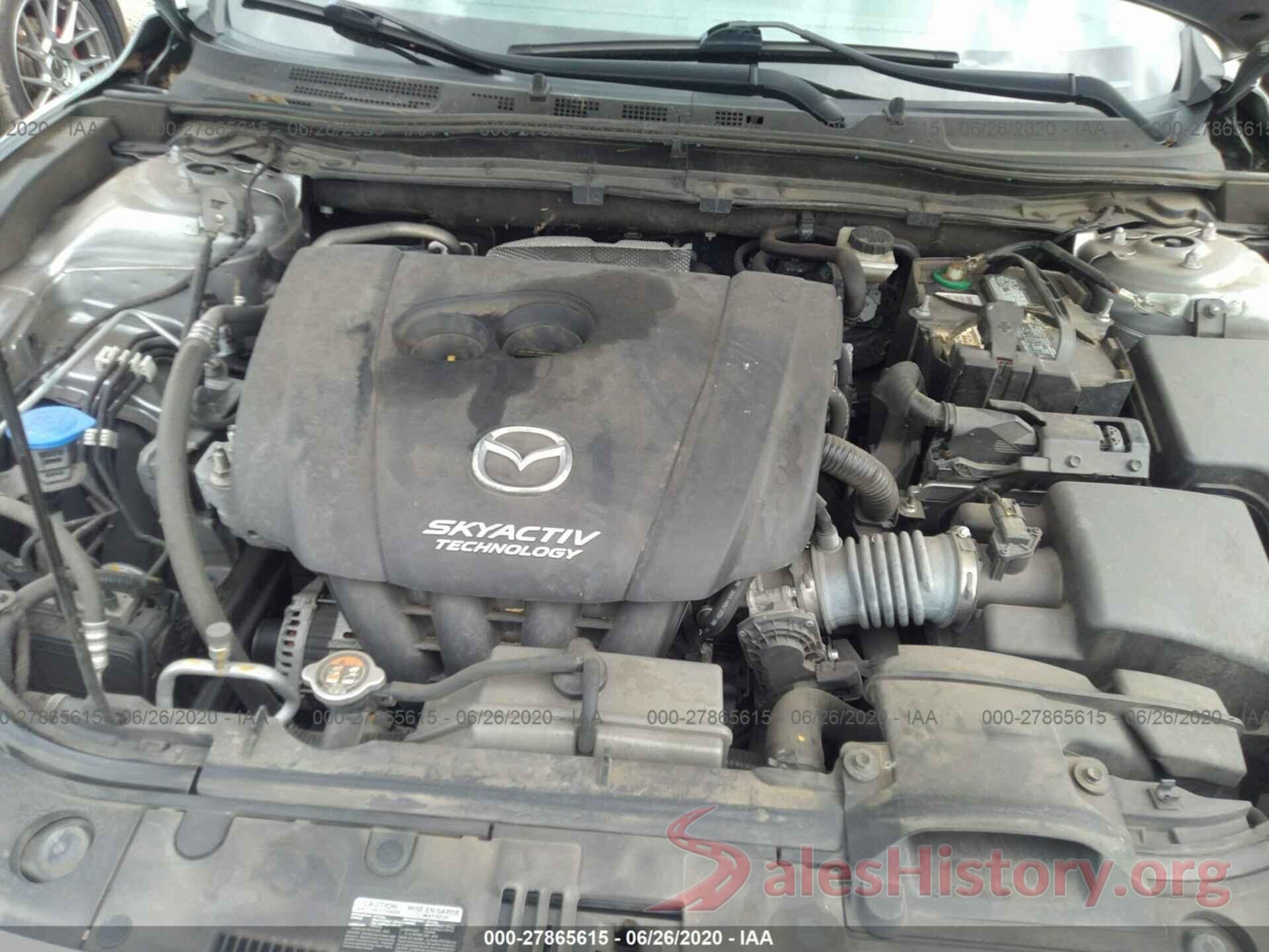 3MZBM1U77GM251368 2016 Mazda 3