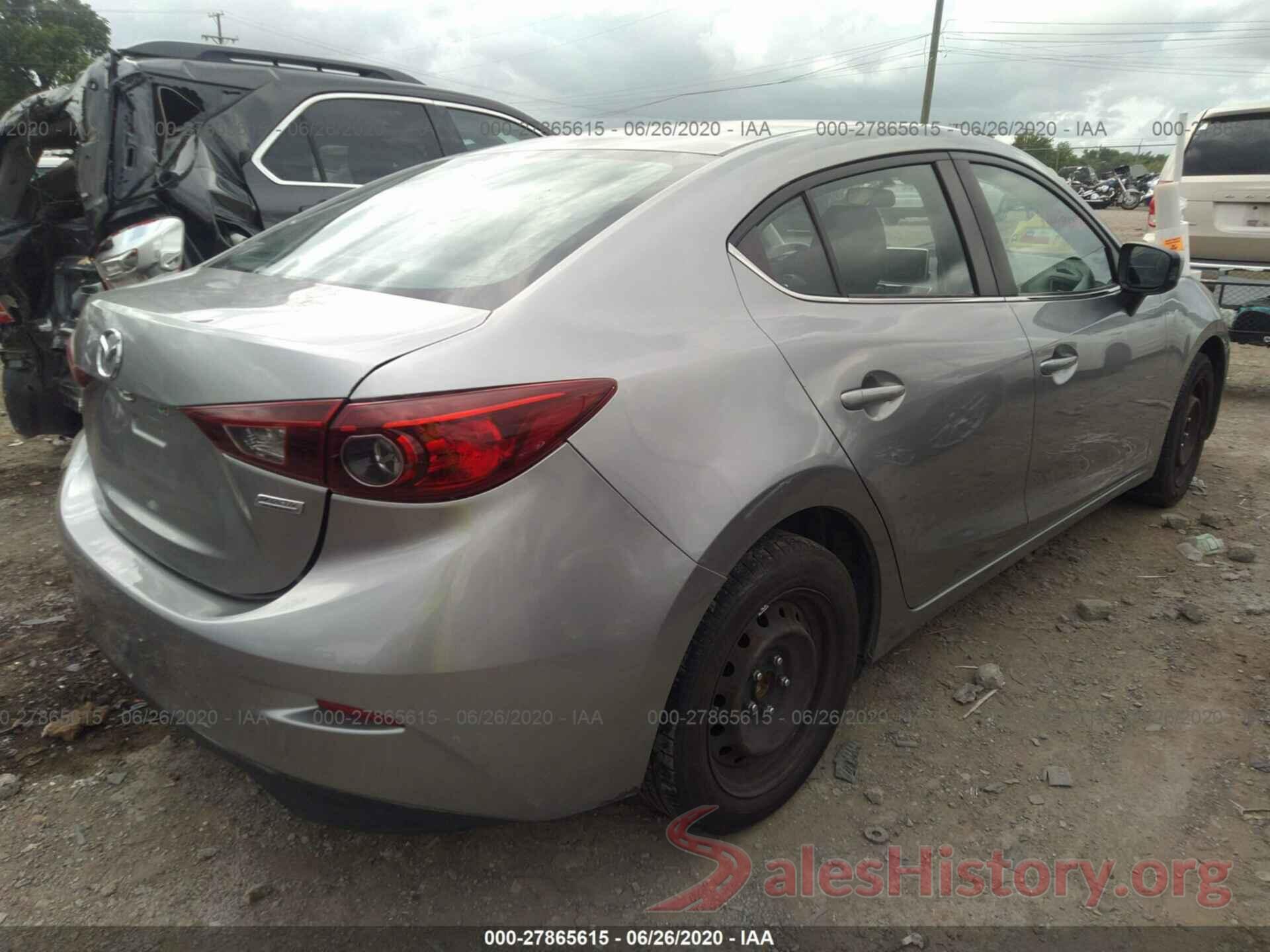 3MZBM1U77GM251368 2016 Mazda 3