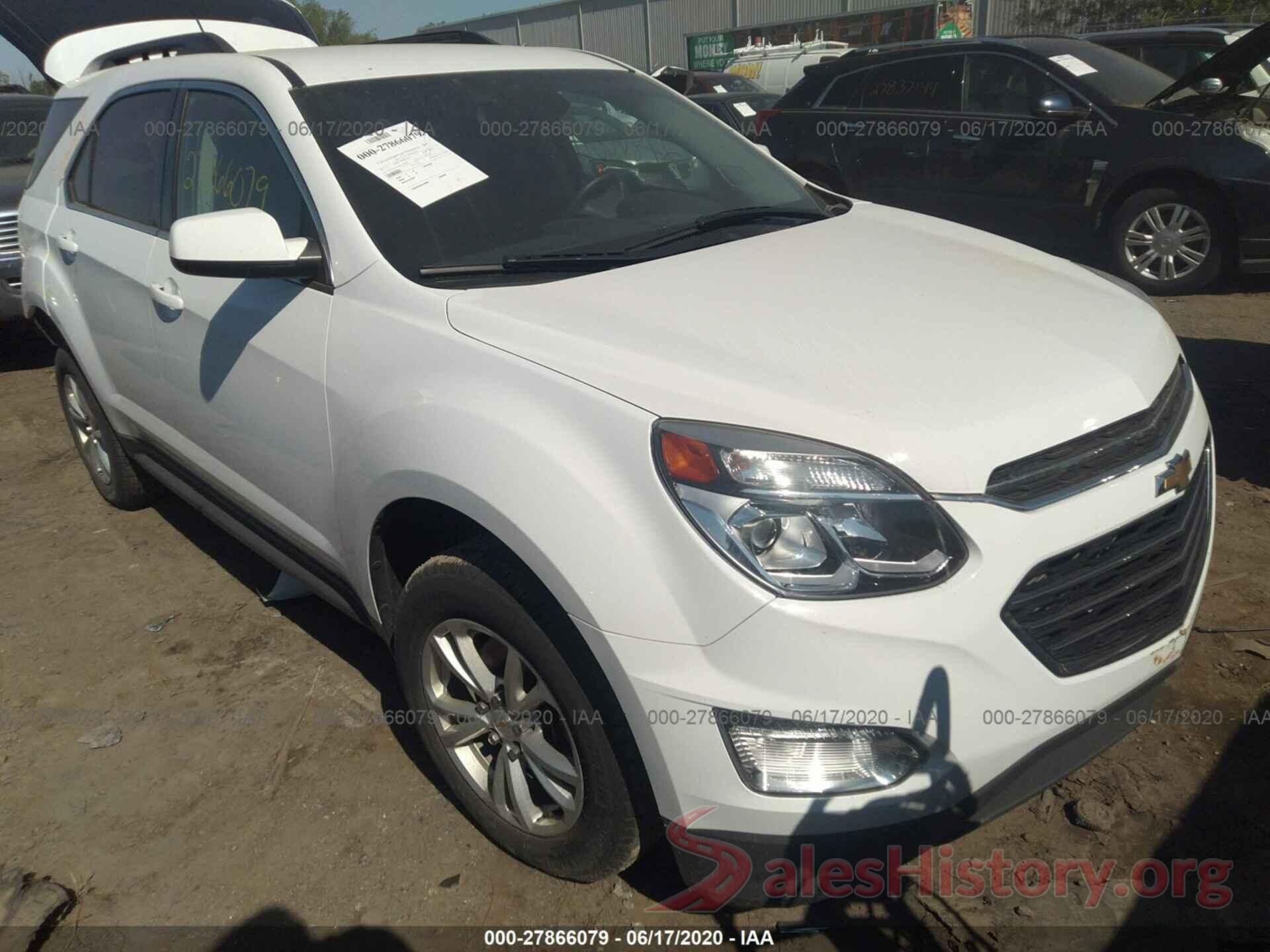 2GNALCEK9H1583554 2017 CHEVROLET EQUINOX