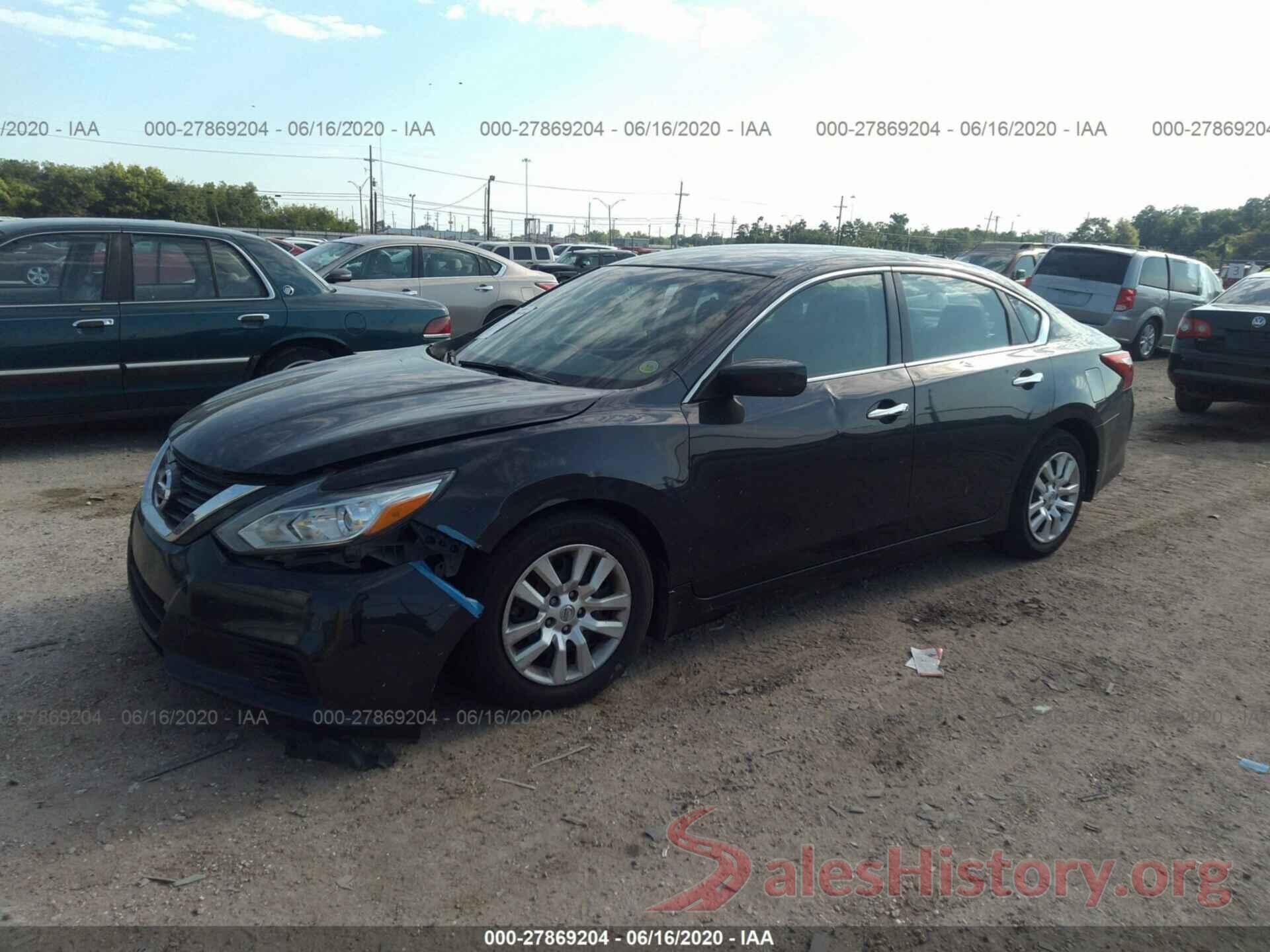 1N4AL3AP9GC282033 2016 Nissan Altima