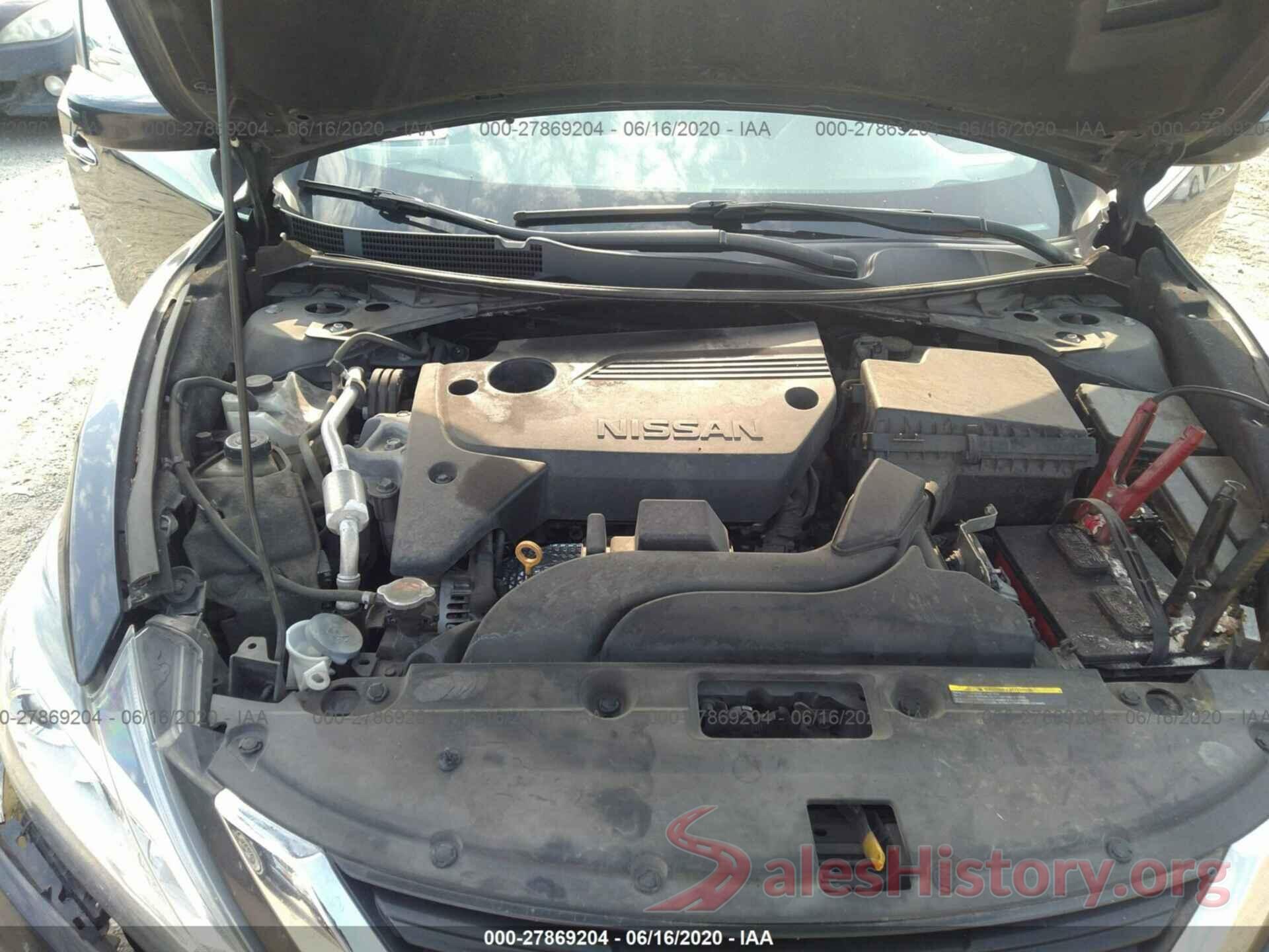 1N4AL3AP9GC282033 2016 Nissan Altima