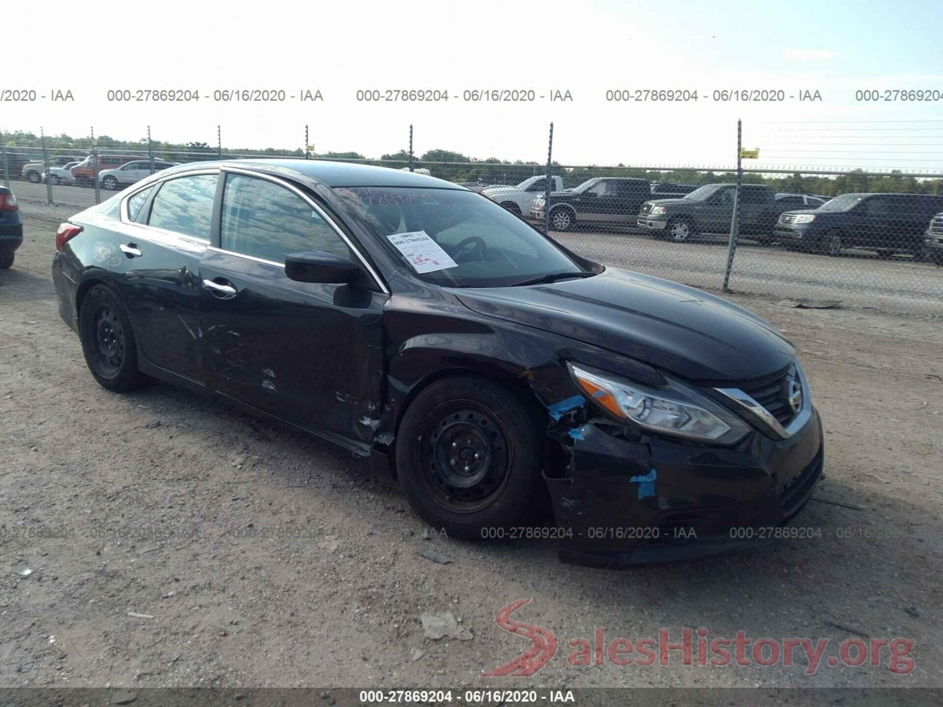 1N4AL3AP9GC282033 2016 Nissan Altima