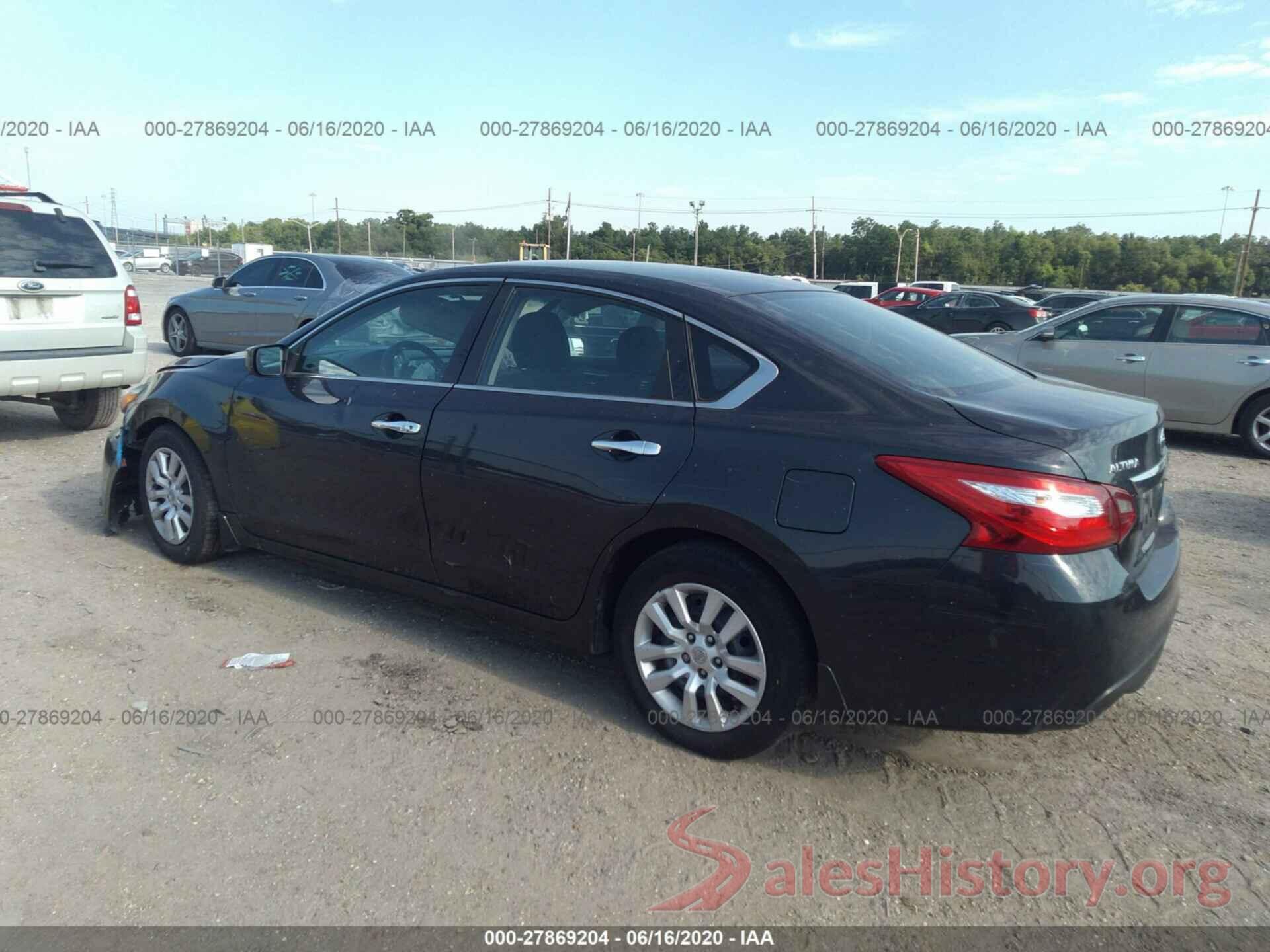 1N4AL3AP9GC282033 2016 Nissan Altima