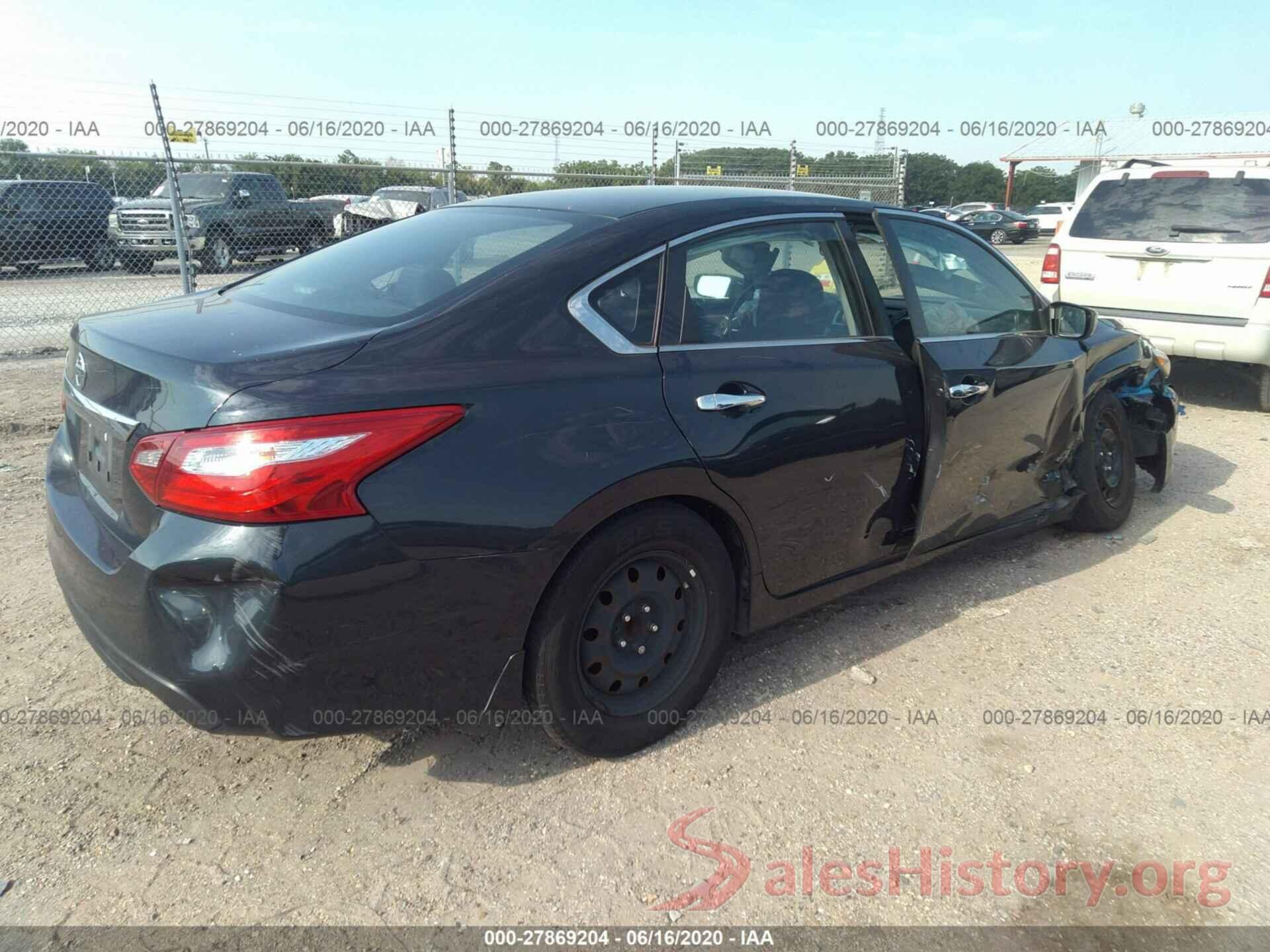 1N4AL3AP9GC282033 2016 Nissan Altima