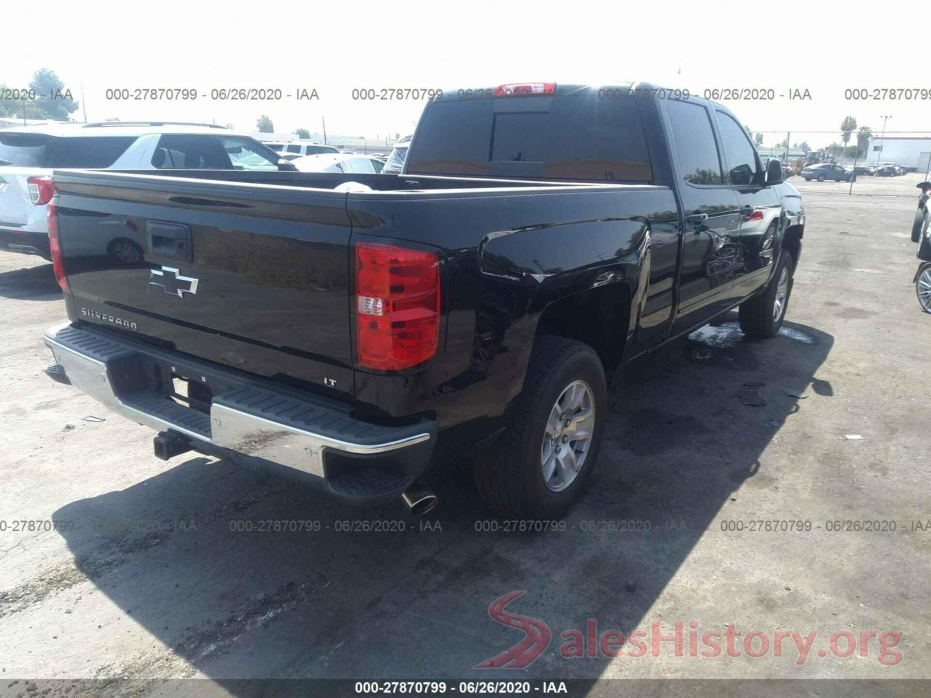 1GCPCREC0JF225806 2018 Chevrolet Silverado