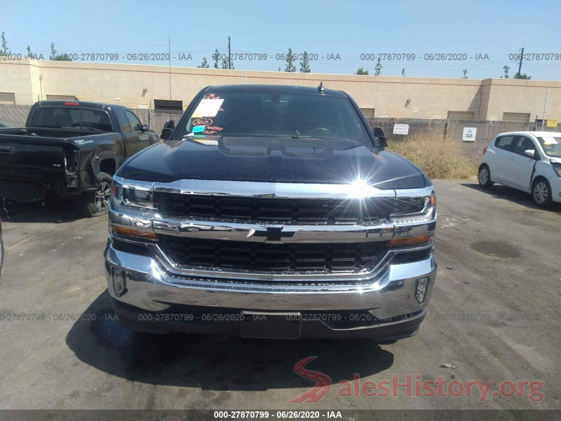 1GCPCREC0JF225806 2018 Chevrolet Silverado